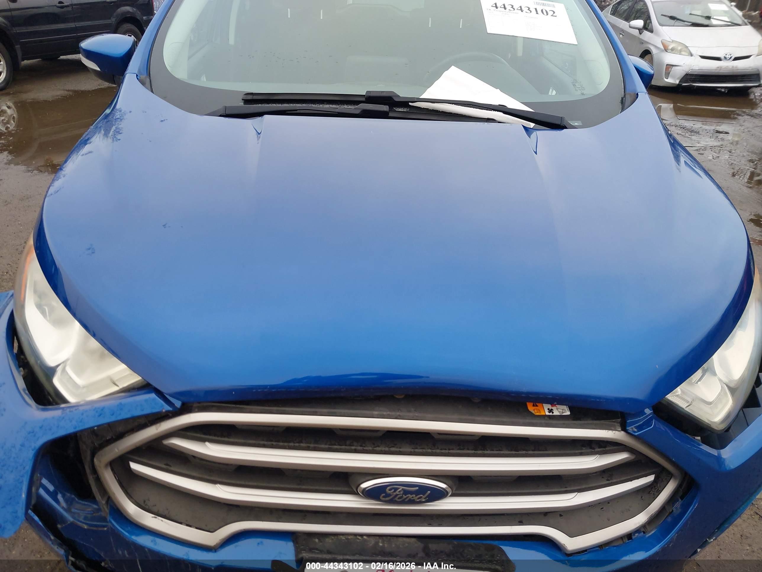 FORD ECOSPORT image 10