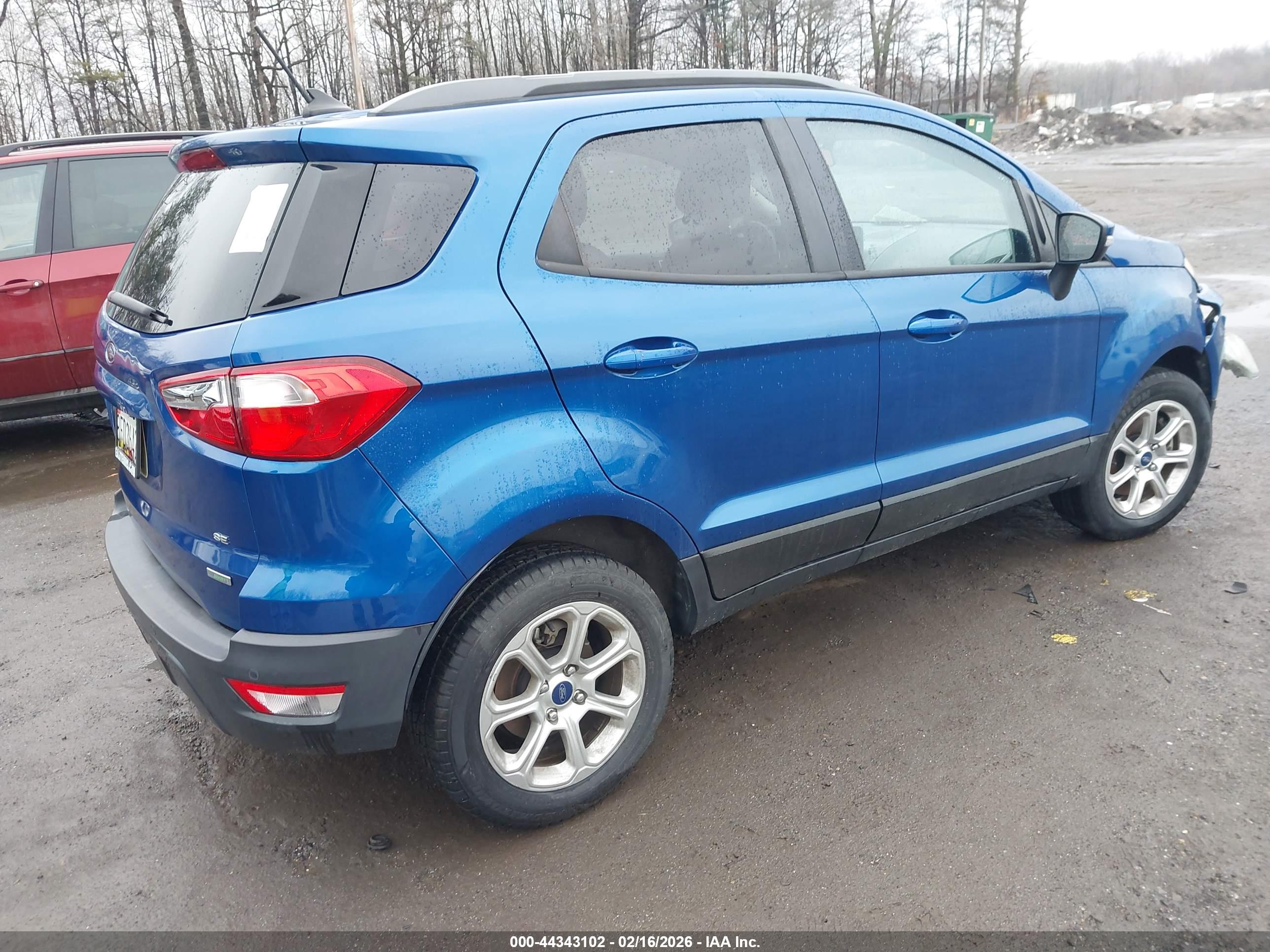 FORD ECOSPORT image 4