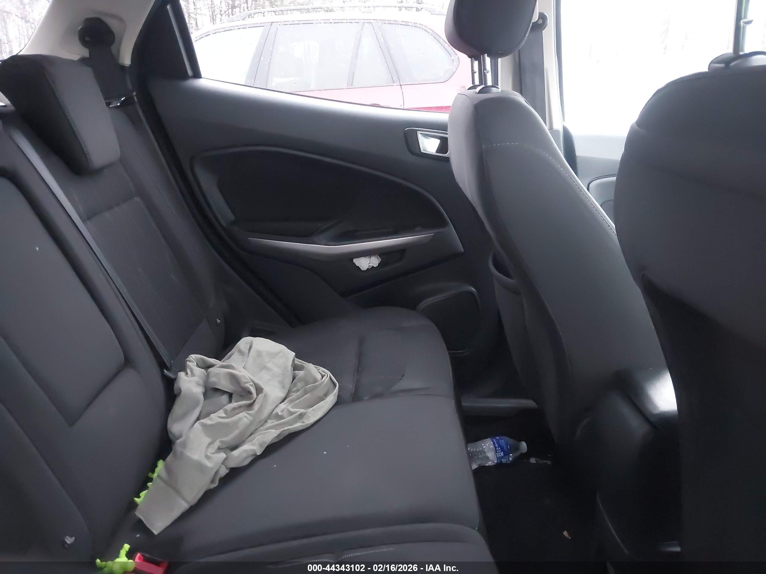 FORD ECOSPORT image 8