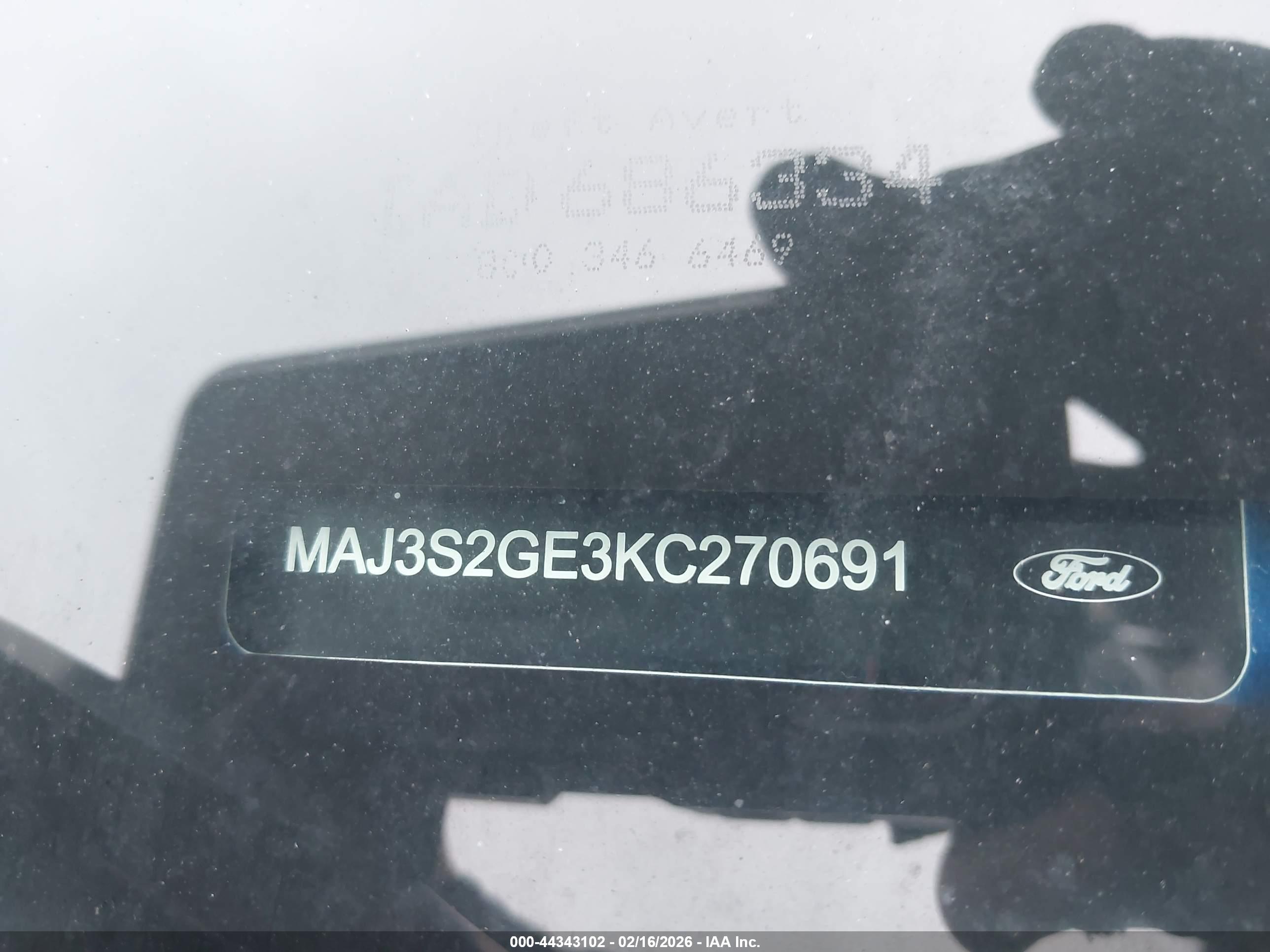 FORD ECOSPORT image 9