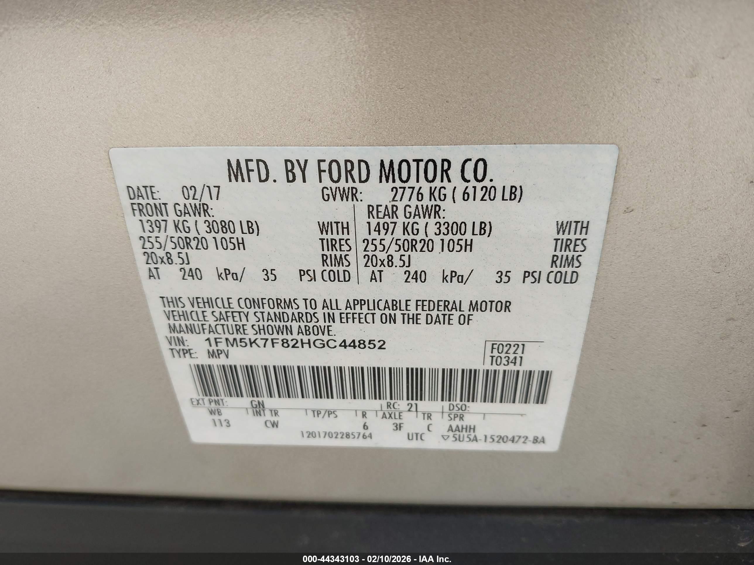 FORD EXPLORER image 9