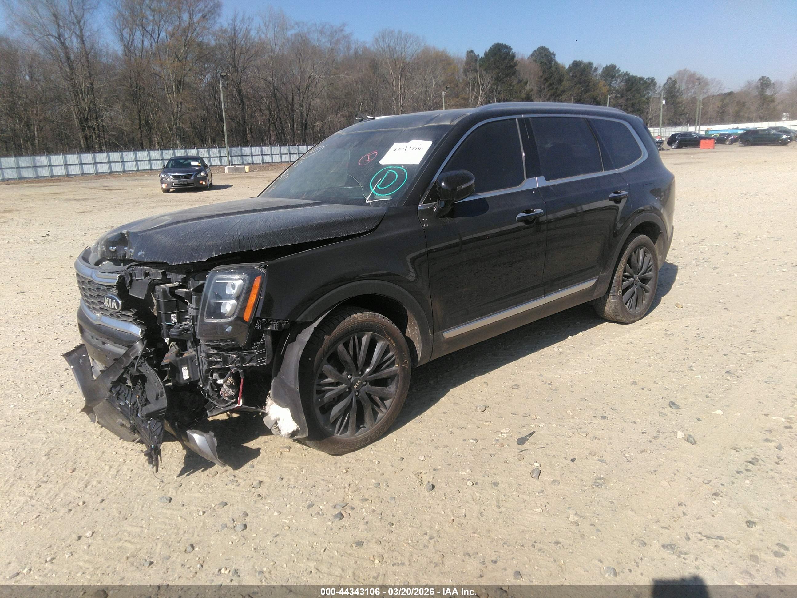 KIA TELLURIDE image 2