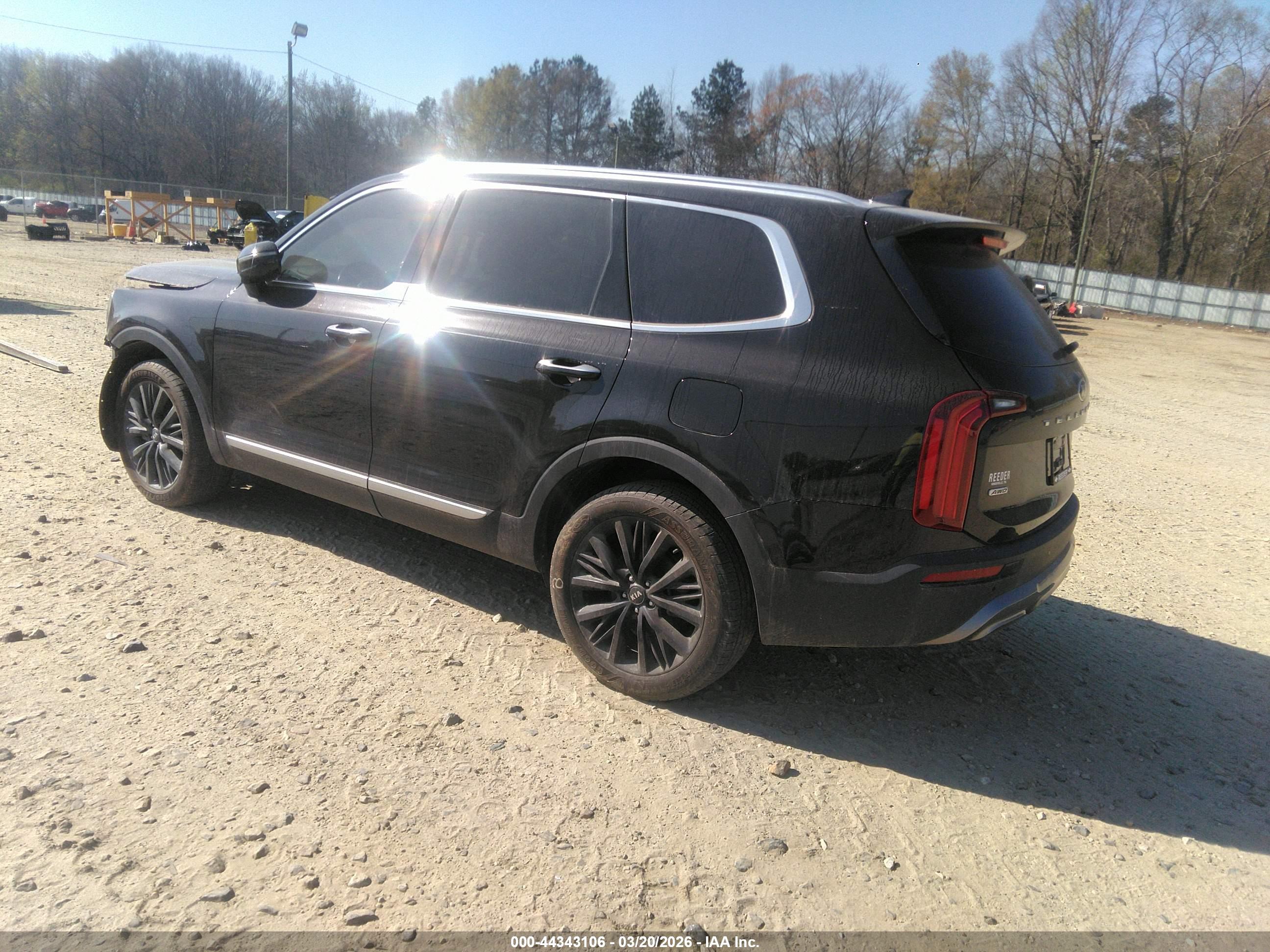 KIA TELLURIDE image 3