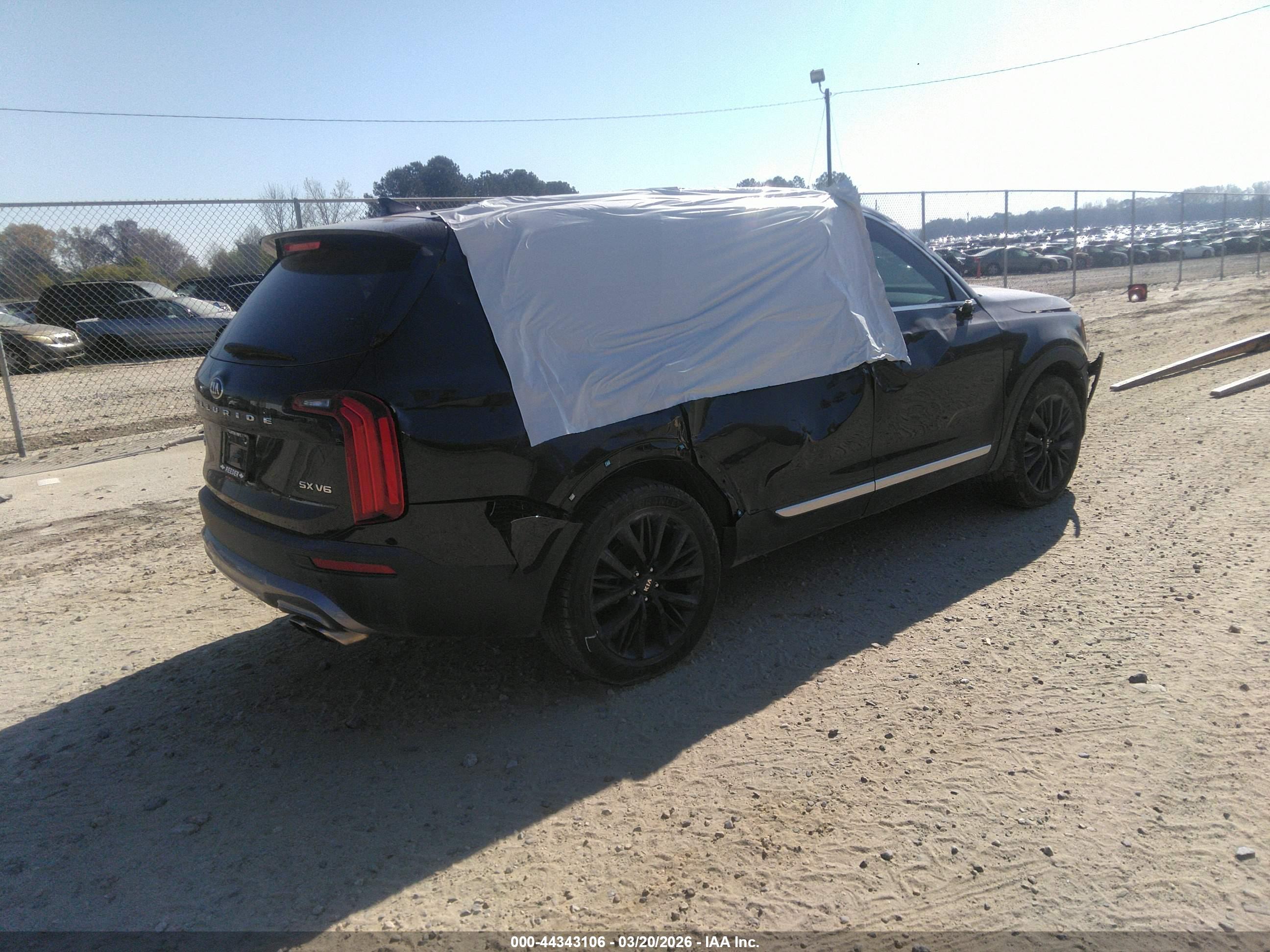 KIA TELLURIDE image 4