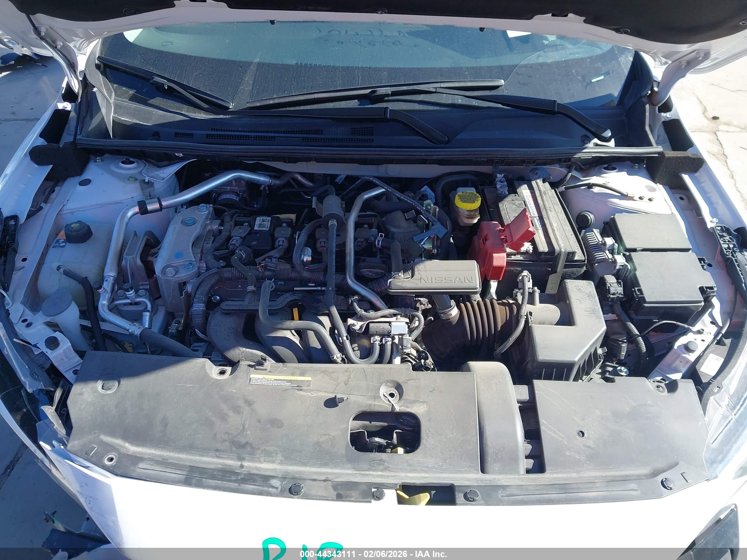 NISSAN SENTRA image 10
