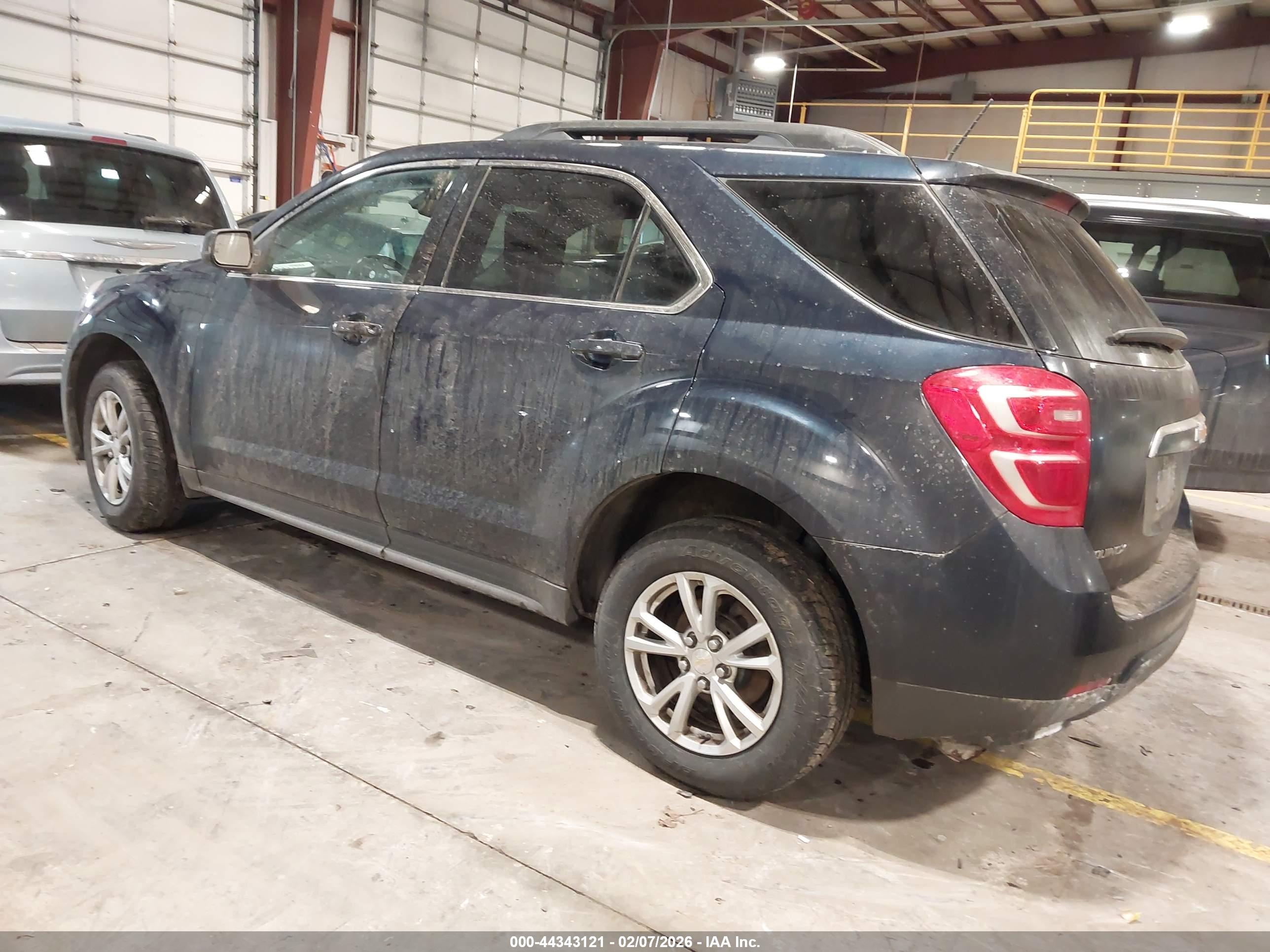 CHEVROLET EQUINOX image 3