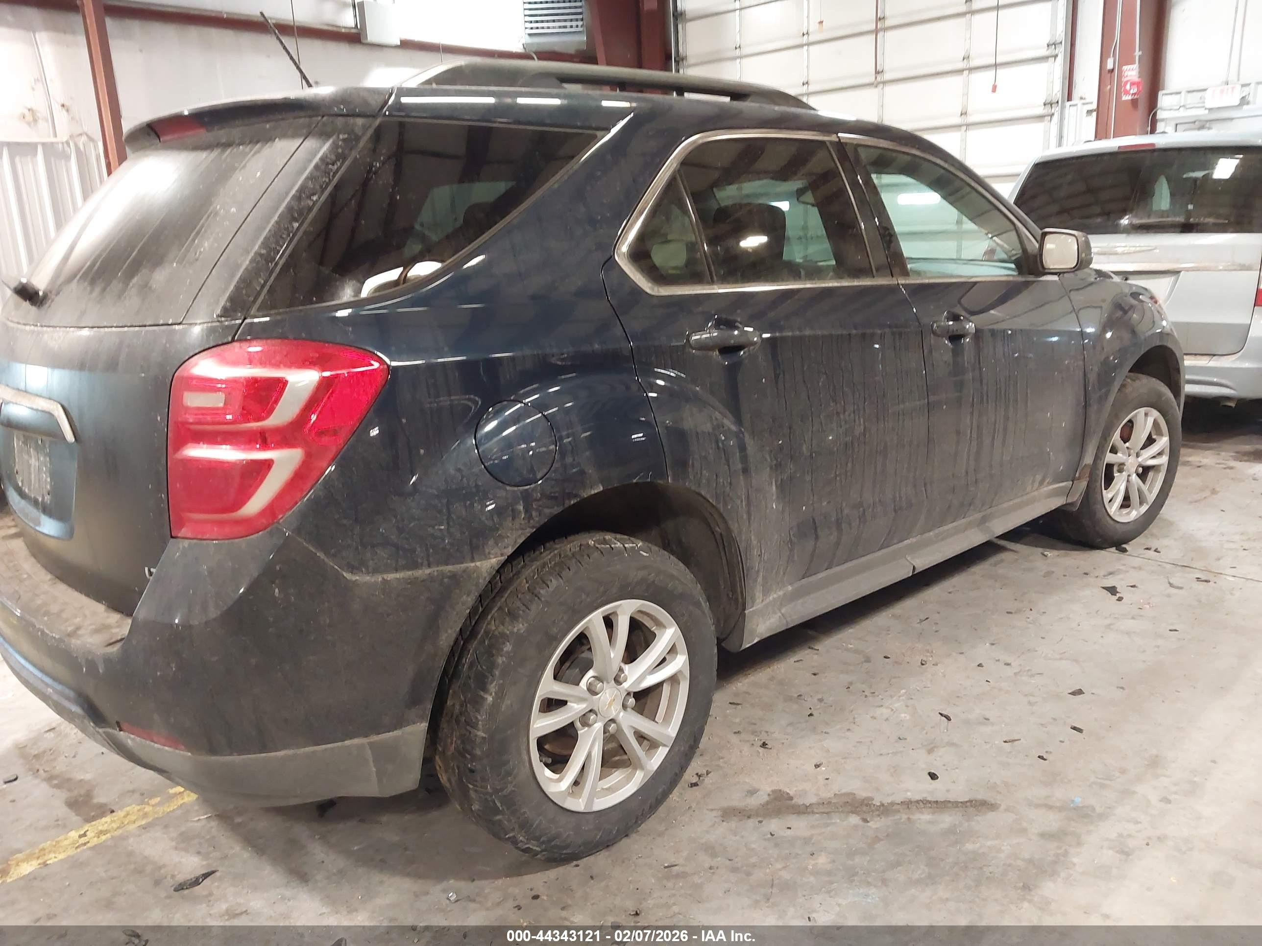 CHEVROLET EQUINOX image 4