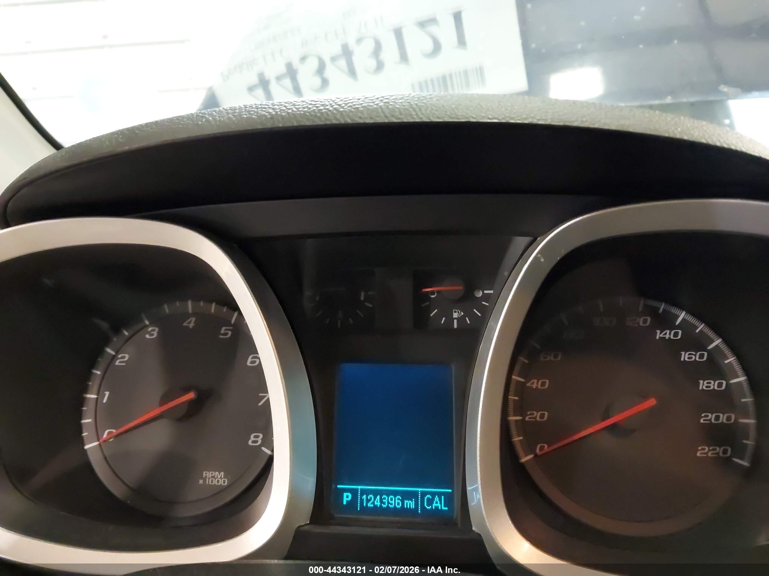 CHEVROLET EQUINOX image 7