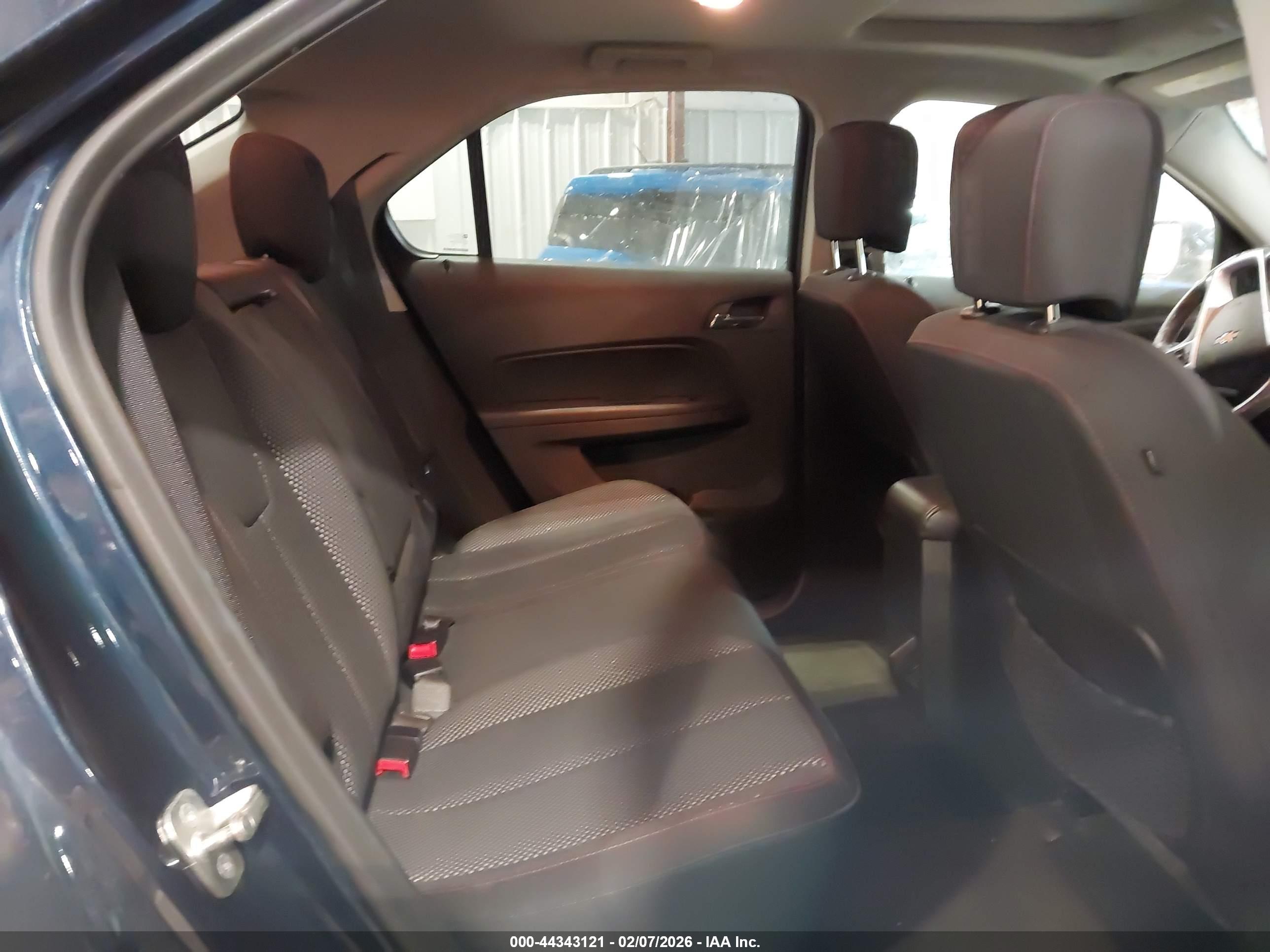 CHEVROLET EQUINOX image 8
