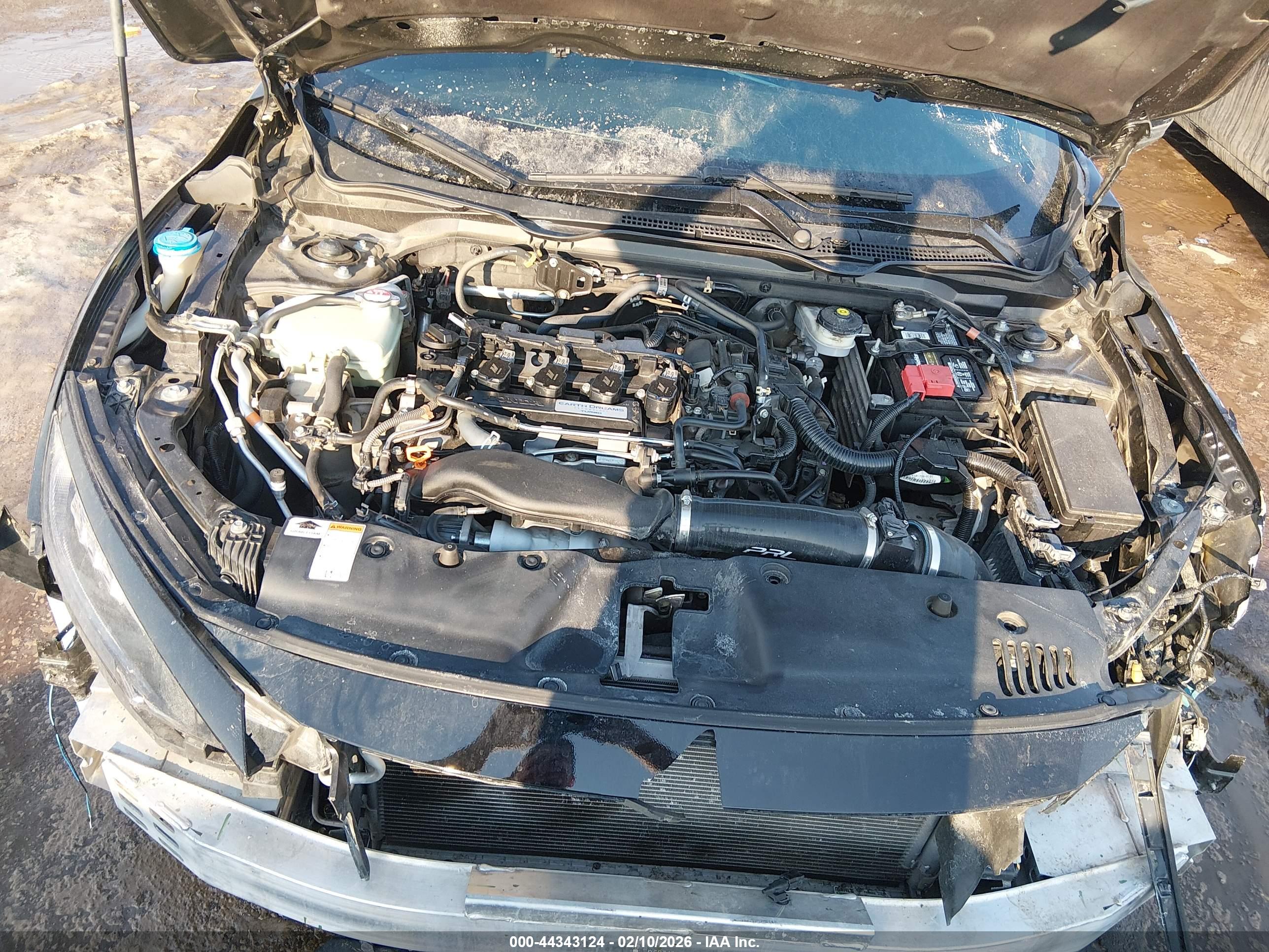HONDA CIVIC image 10