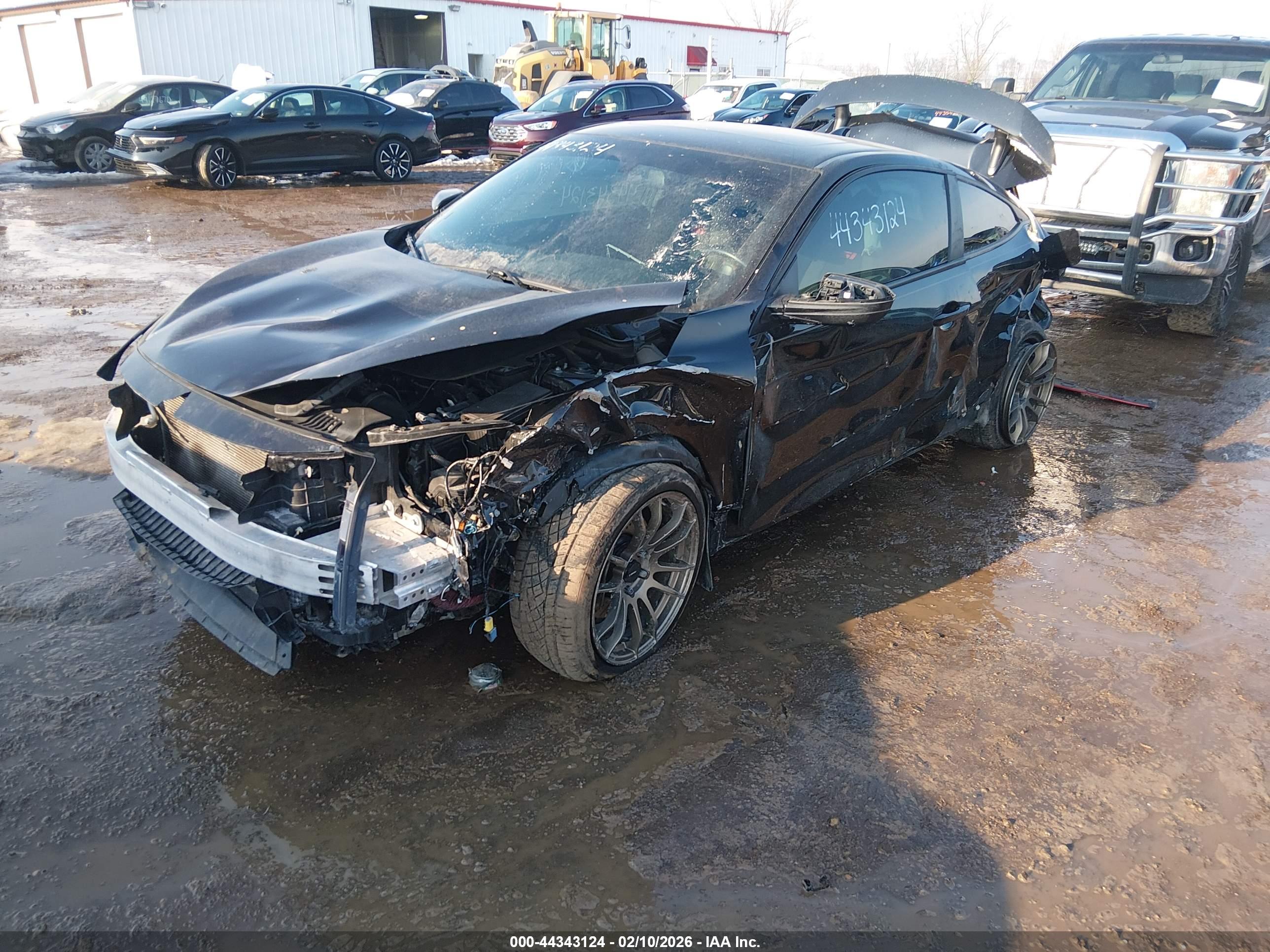 HONDA CIVIC image 2
