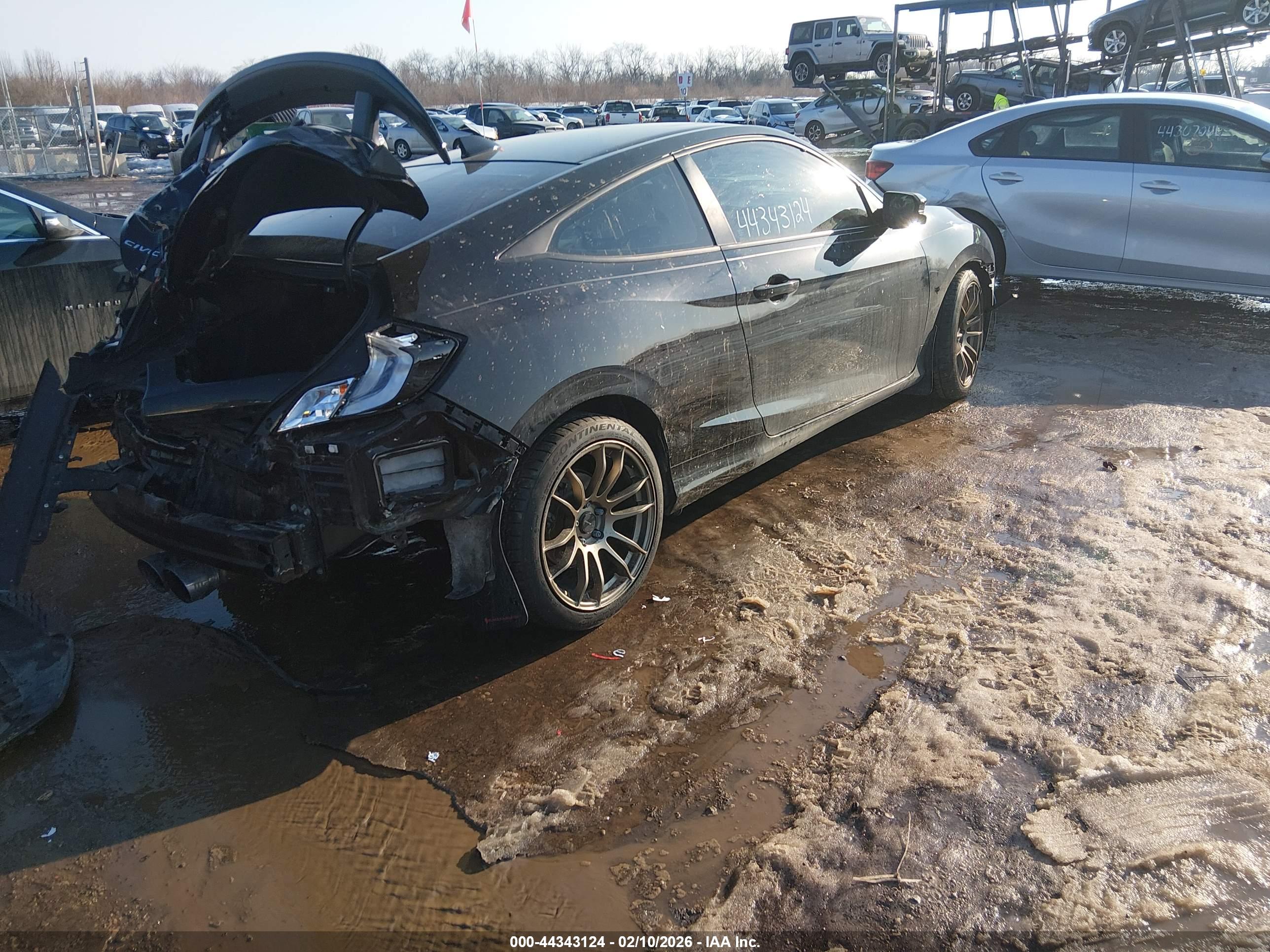 HONDA CIVIC image 4