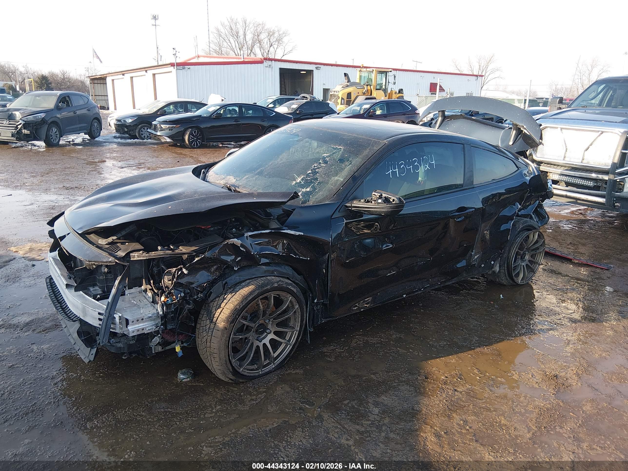 HONDA CIVIC image 6