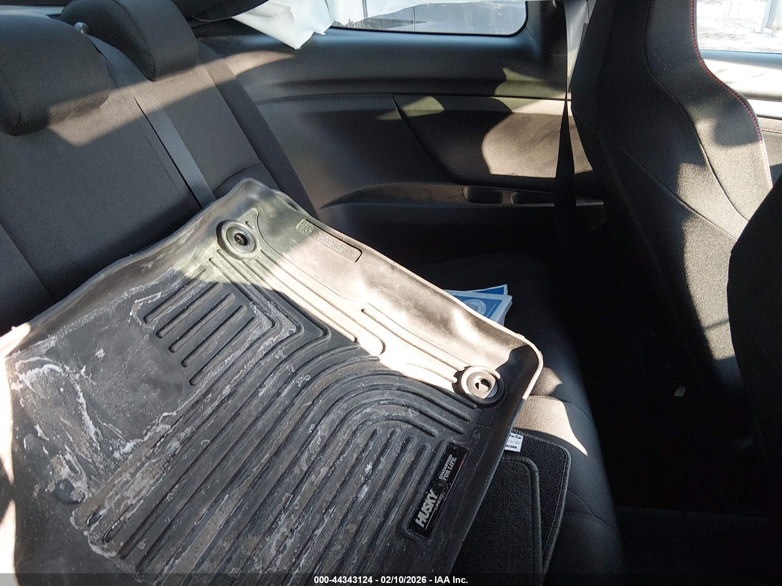 HONDA CIVIC image 8