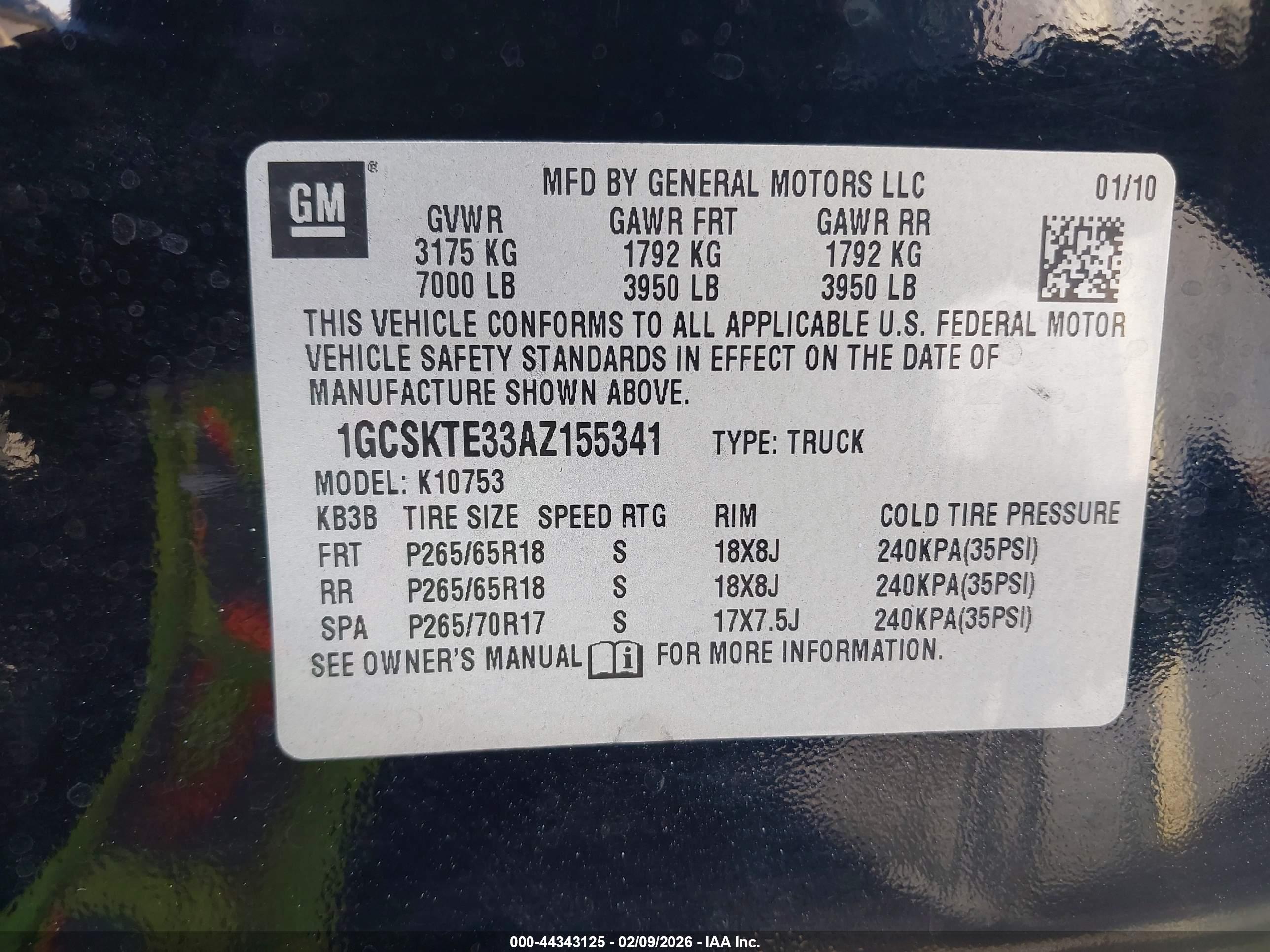 CHEVROLET SILVERADO image 9