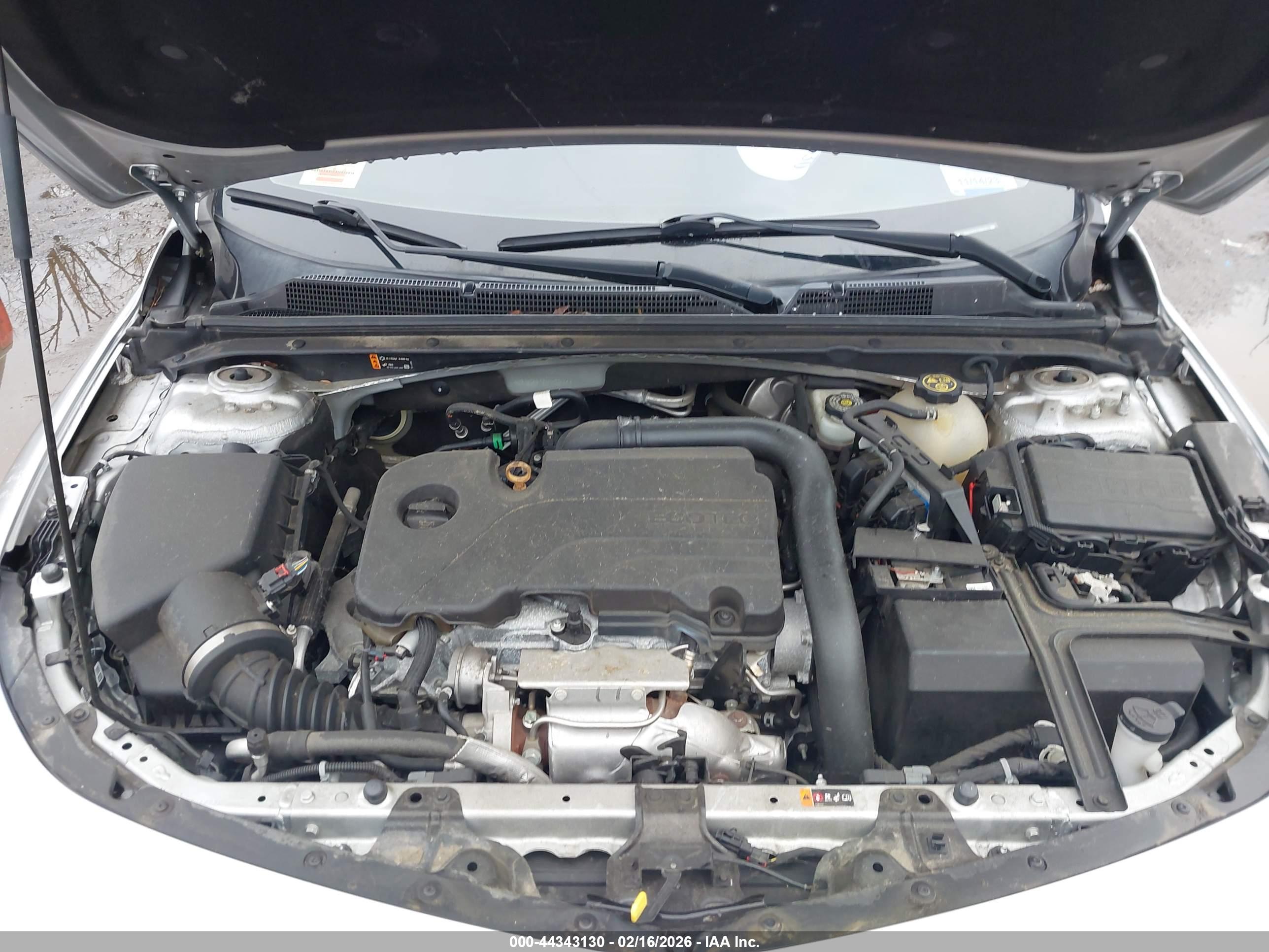 CHEVROLET MALIBU image 10