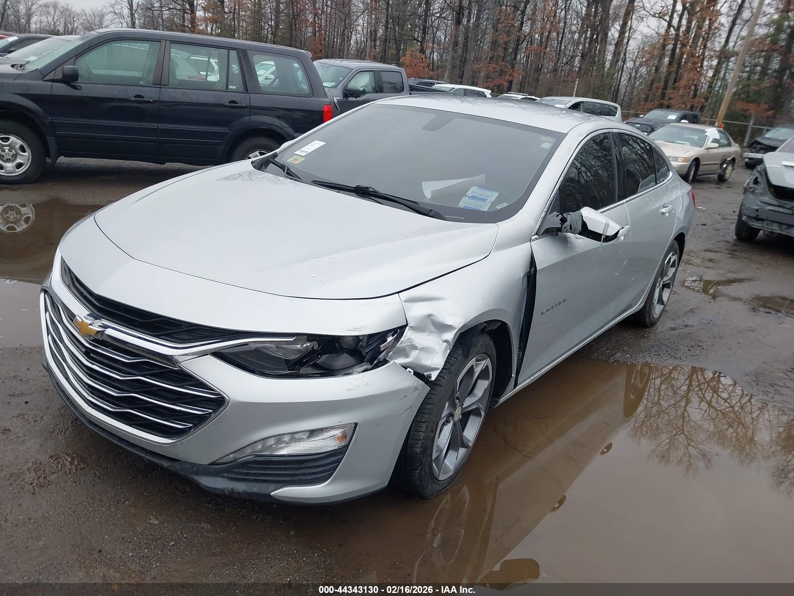 CHEVROLET MALIBU image 2