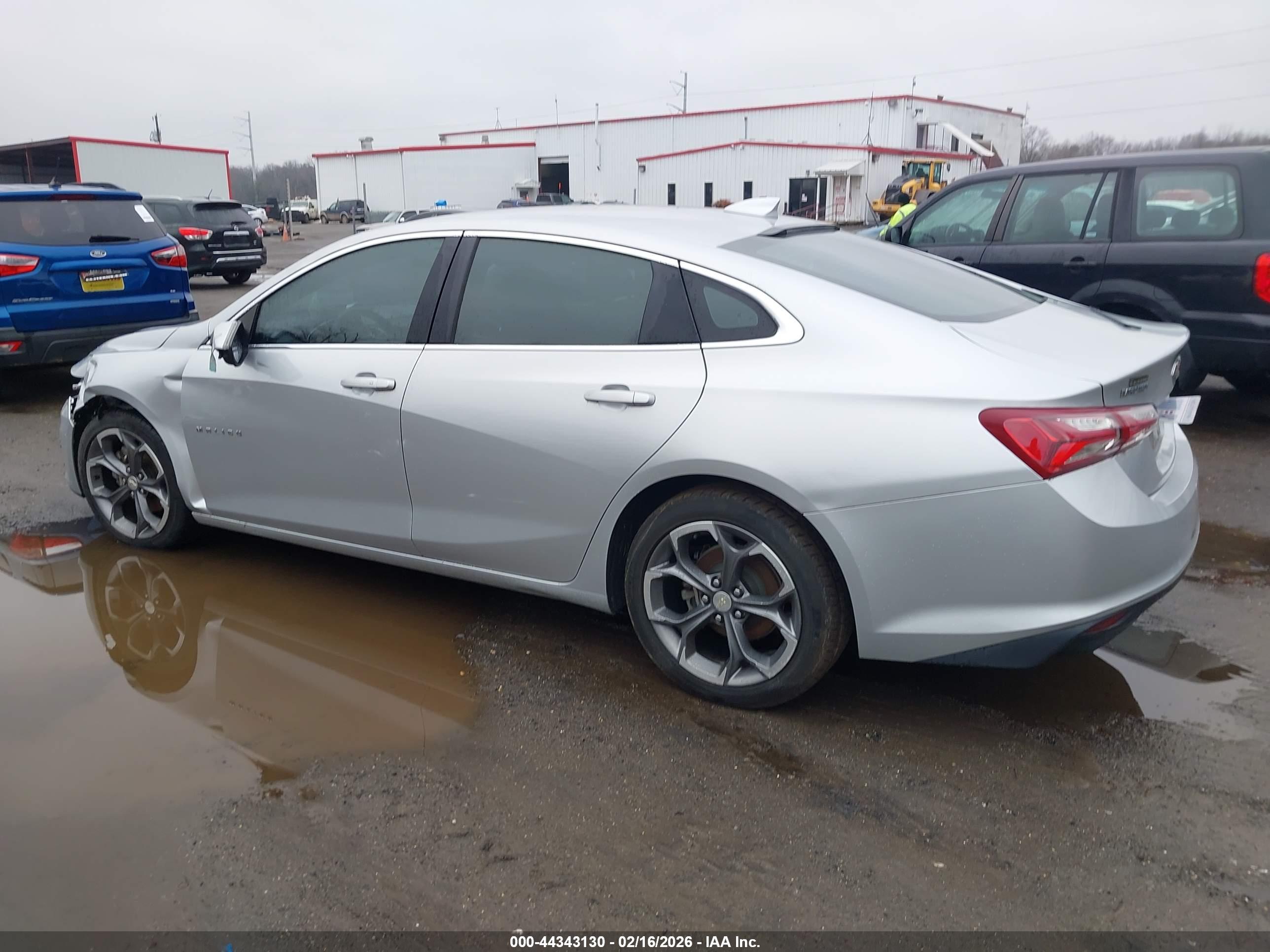 CHEVROLET MALIBU image 3