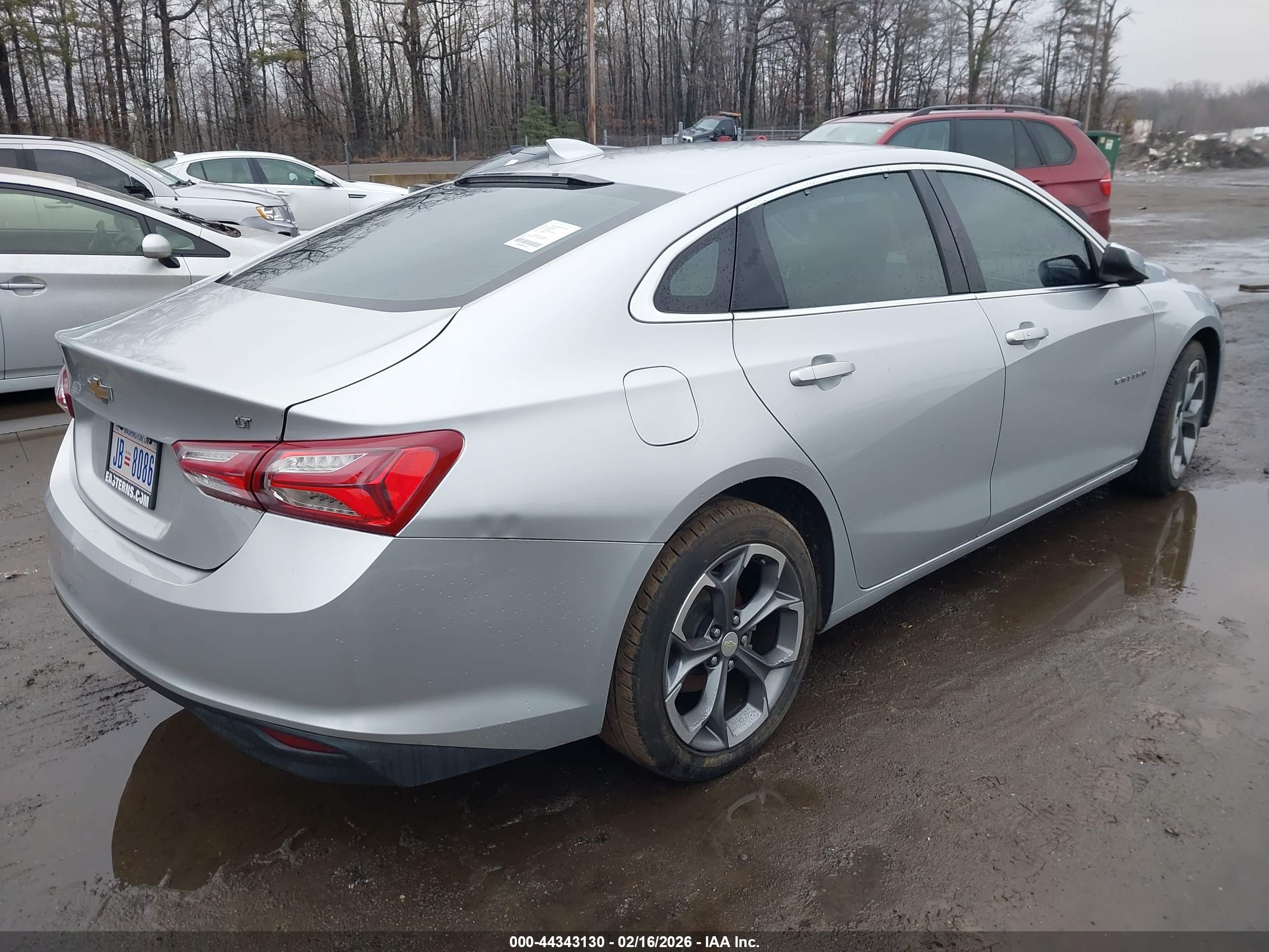 CHEVROLET MALIBU image 4