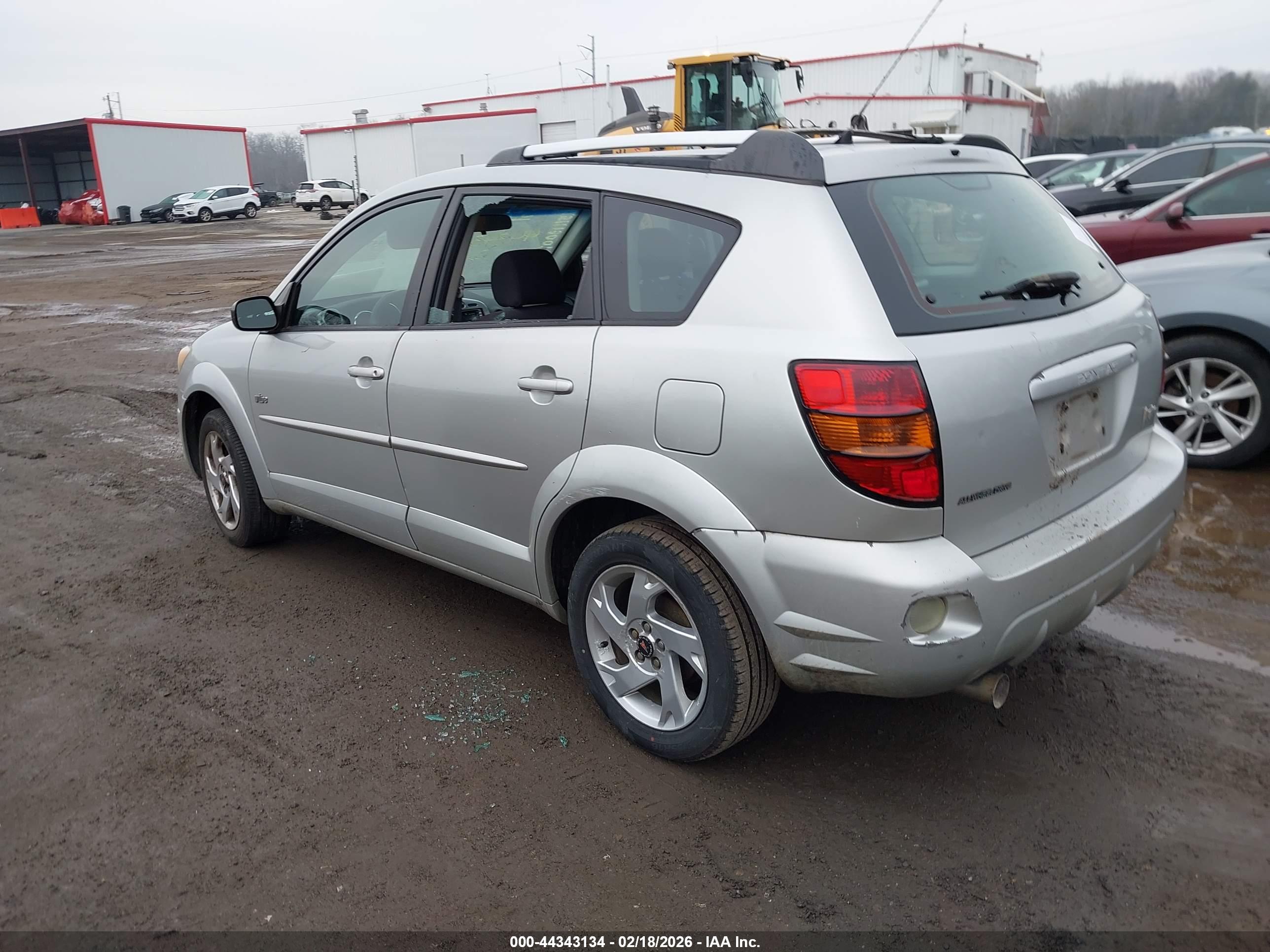 PONTIAC VIBE image 3