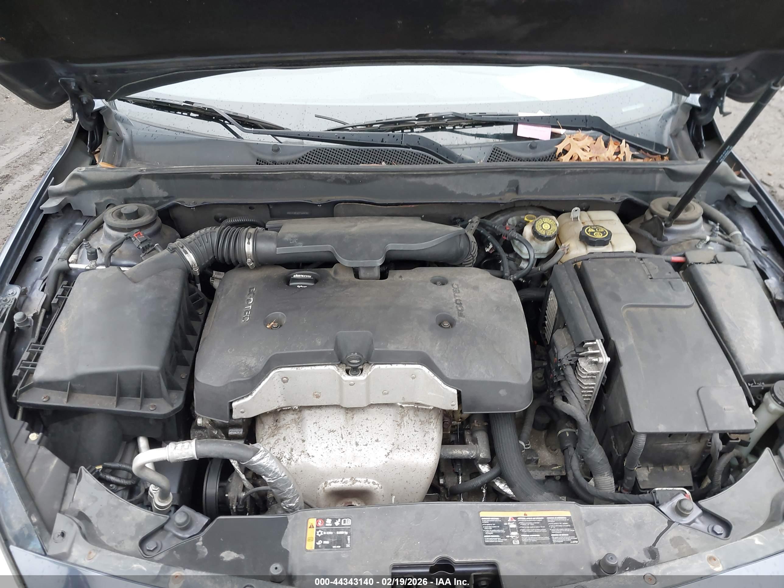CHEVROLET MALIBU image 10