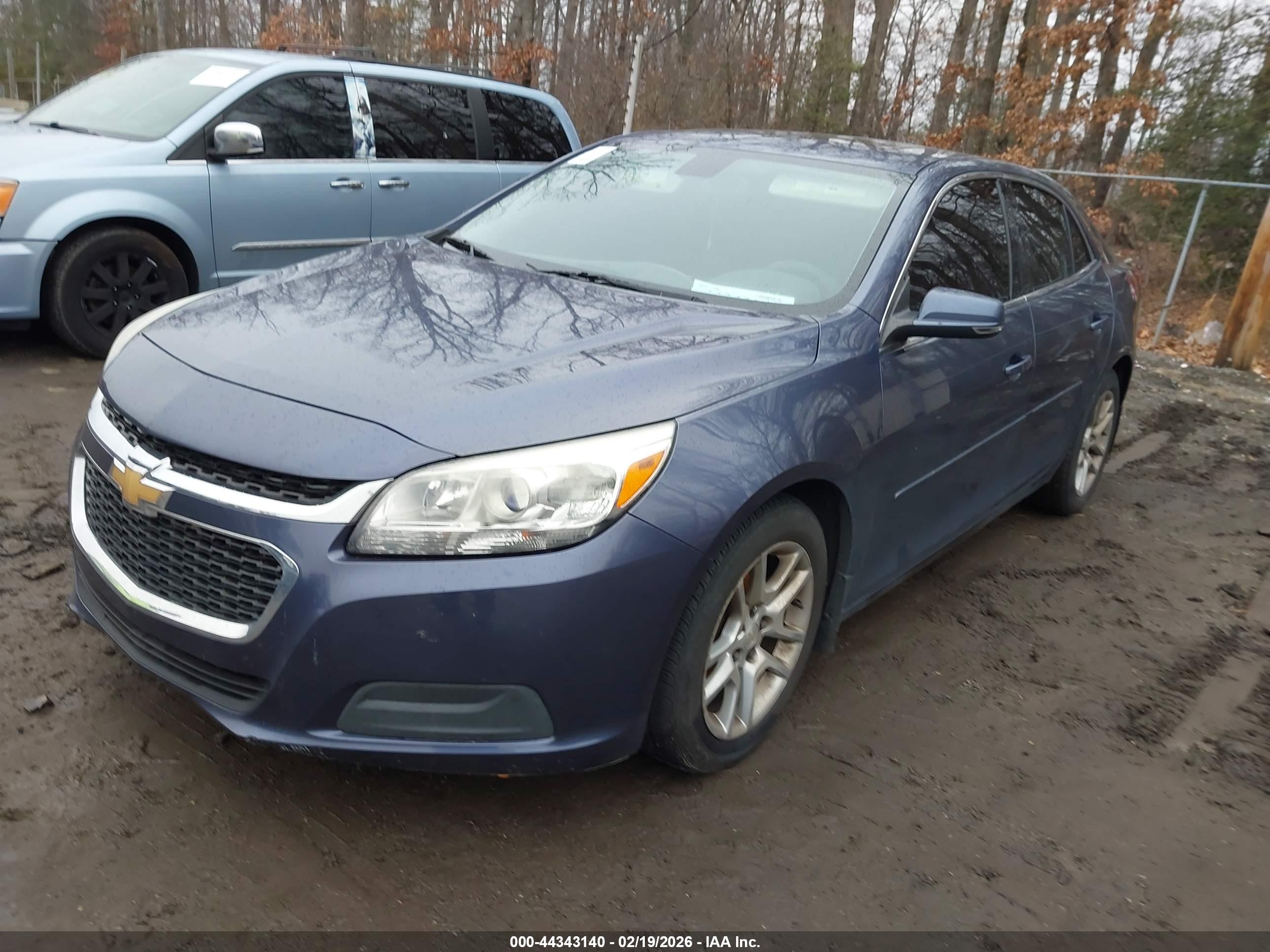 CHEVROLET MALIBU image 2
