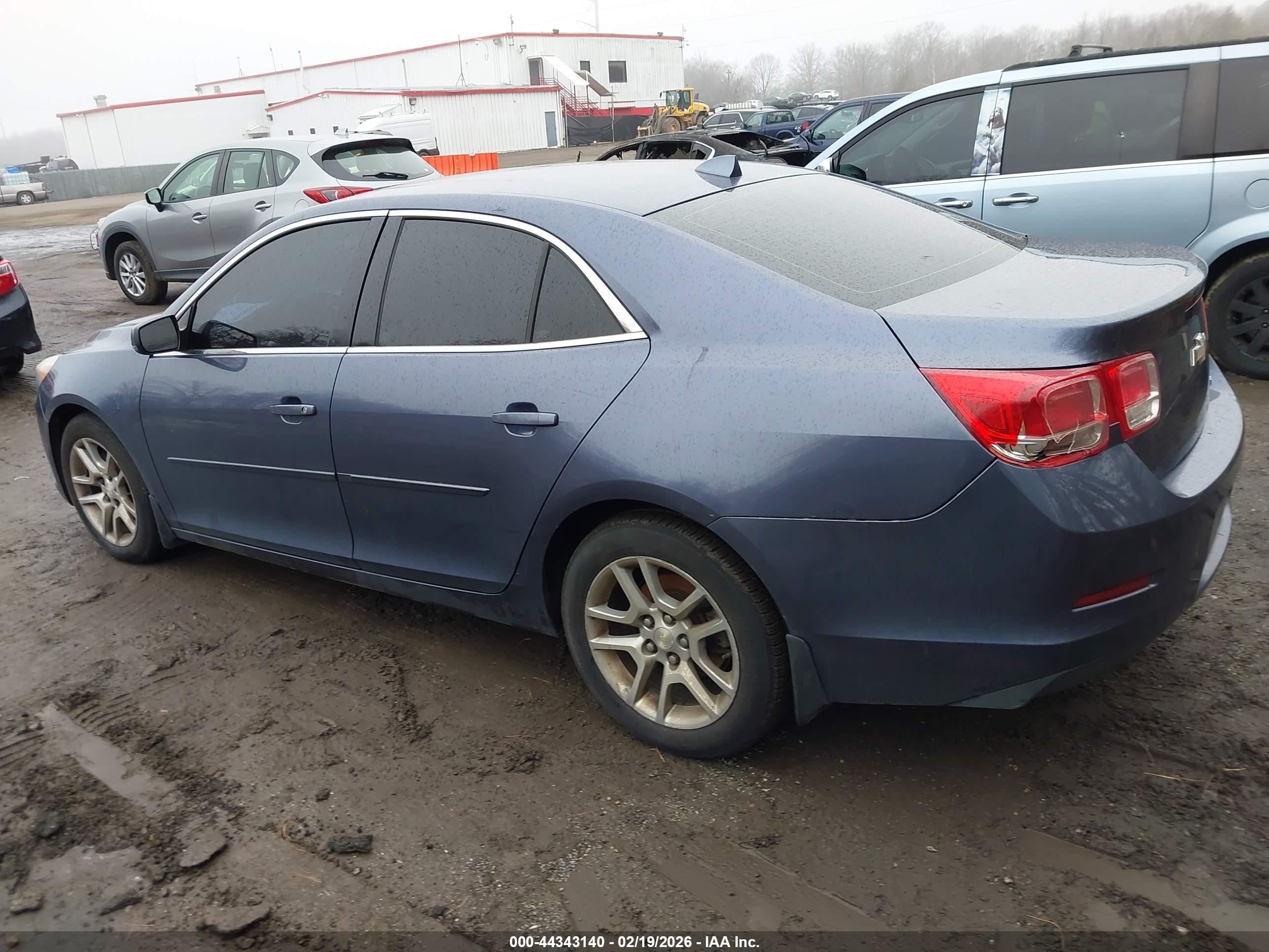 CHEVROLET MALIBU image 3