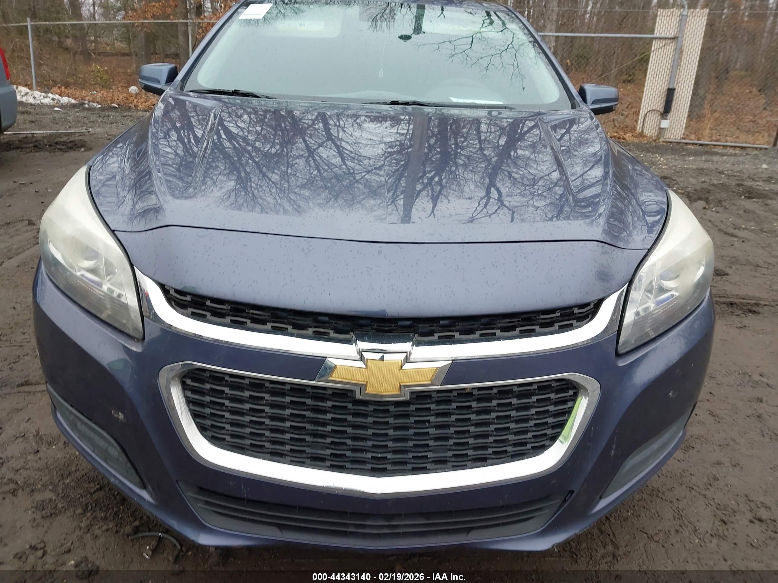 CHEVROLET MALIBU image 6