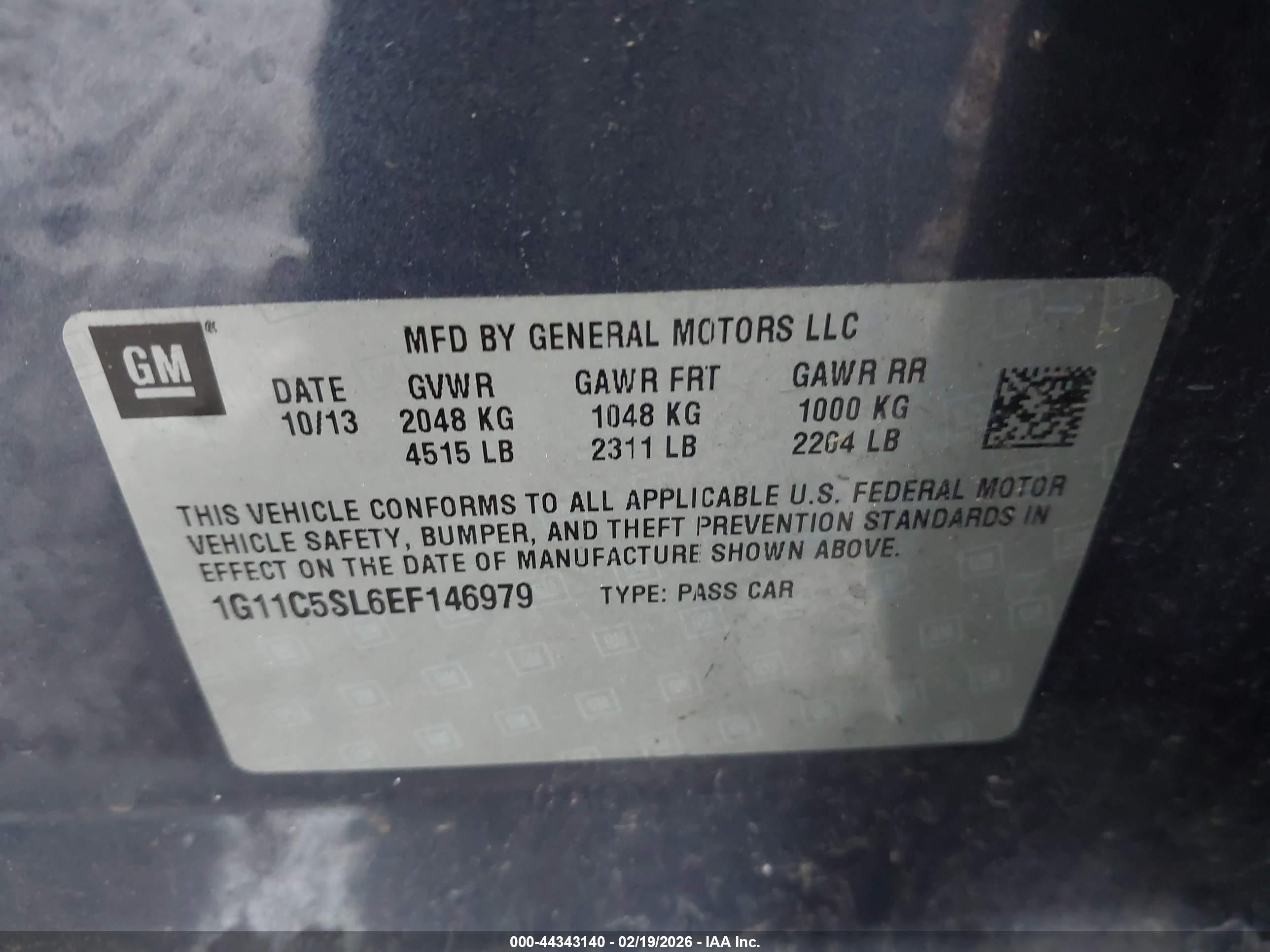 CHEVROLET MALIBU image 9
