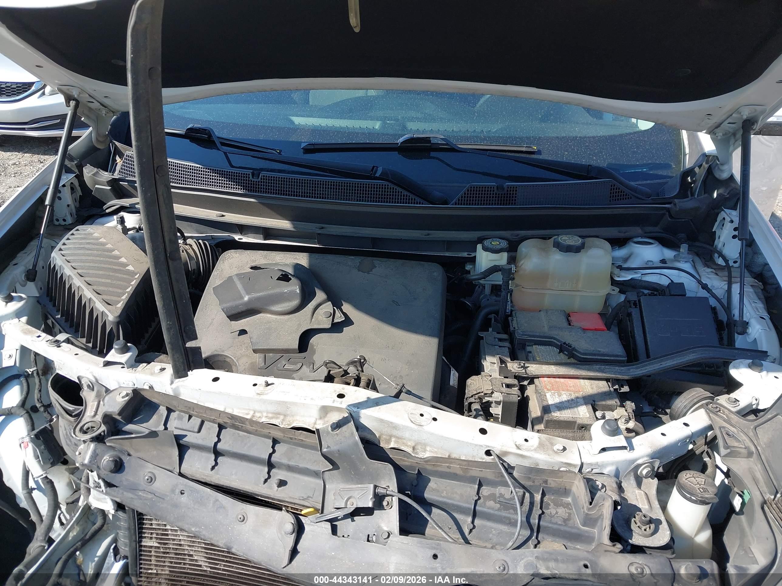 CHEVROLET TRAVERSE image 10