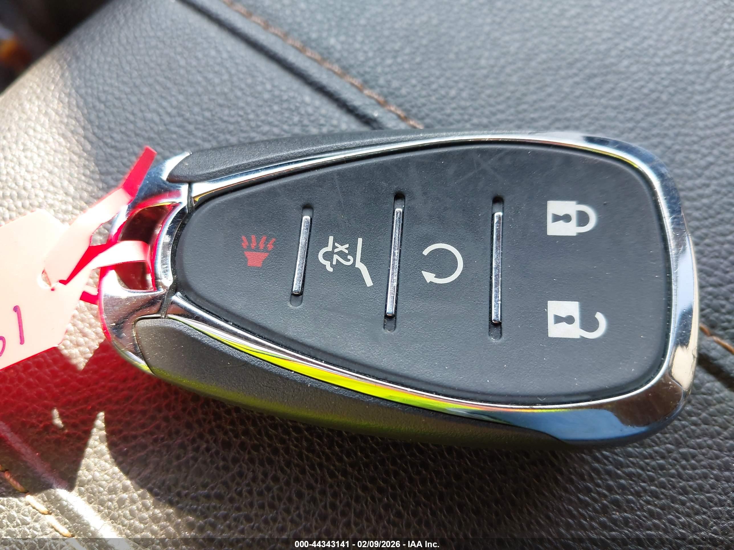 CHEVROLET TRAVERSE image 11