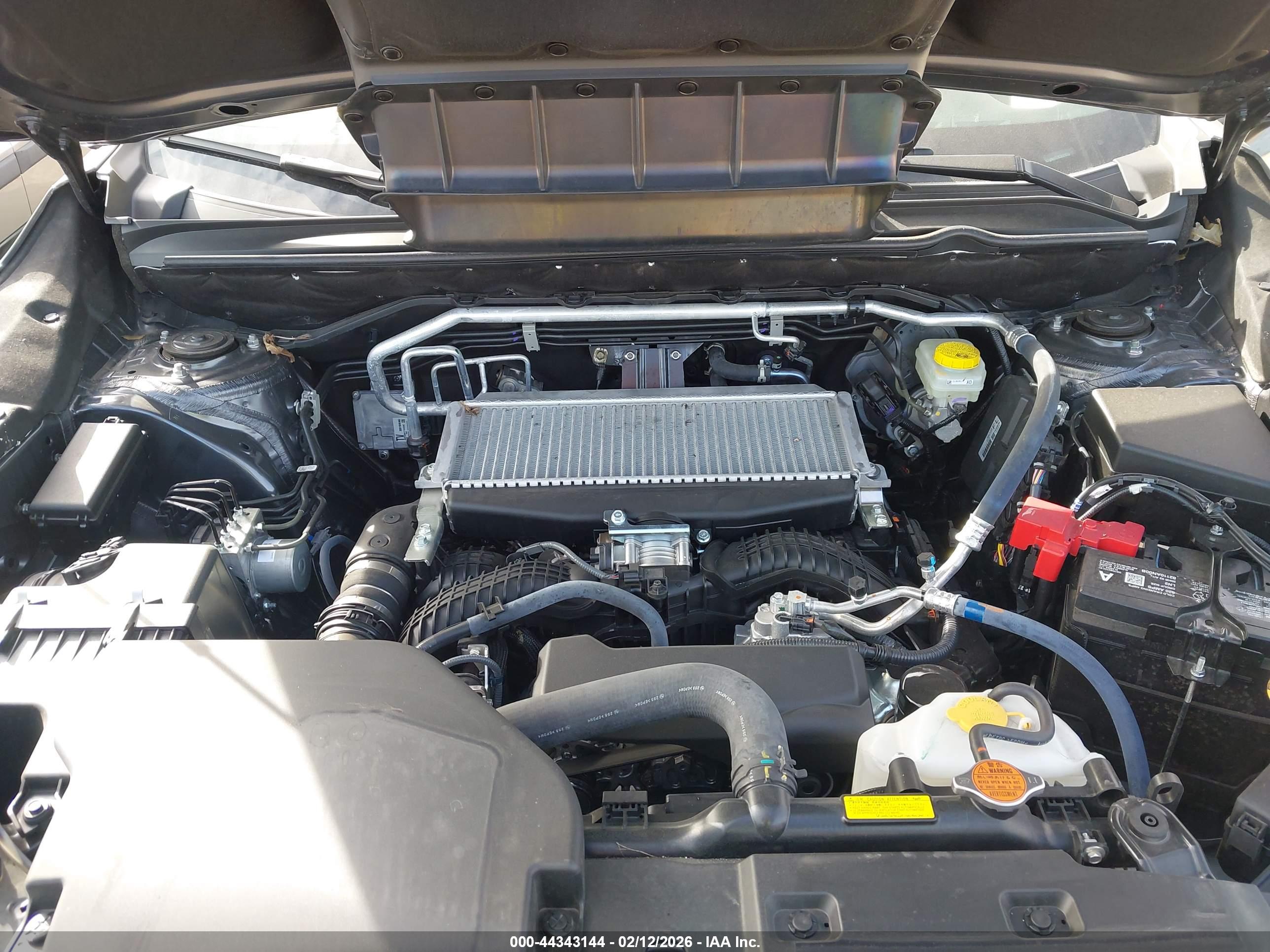 SUBARU ASCENT image 10