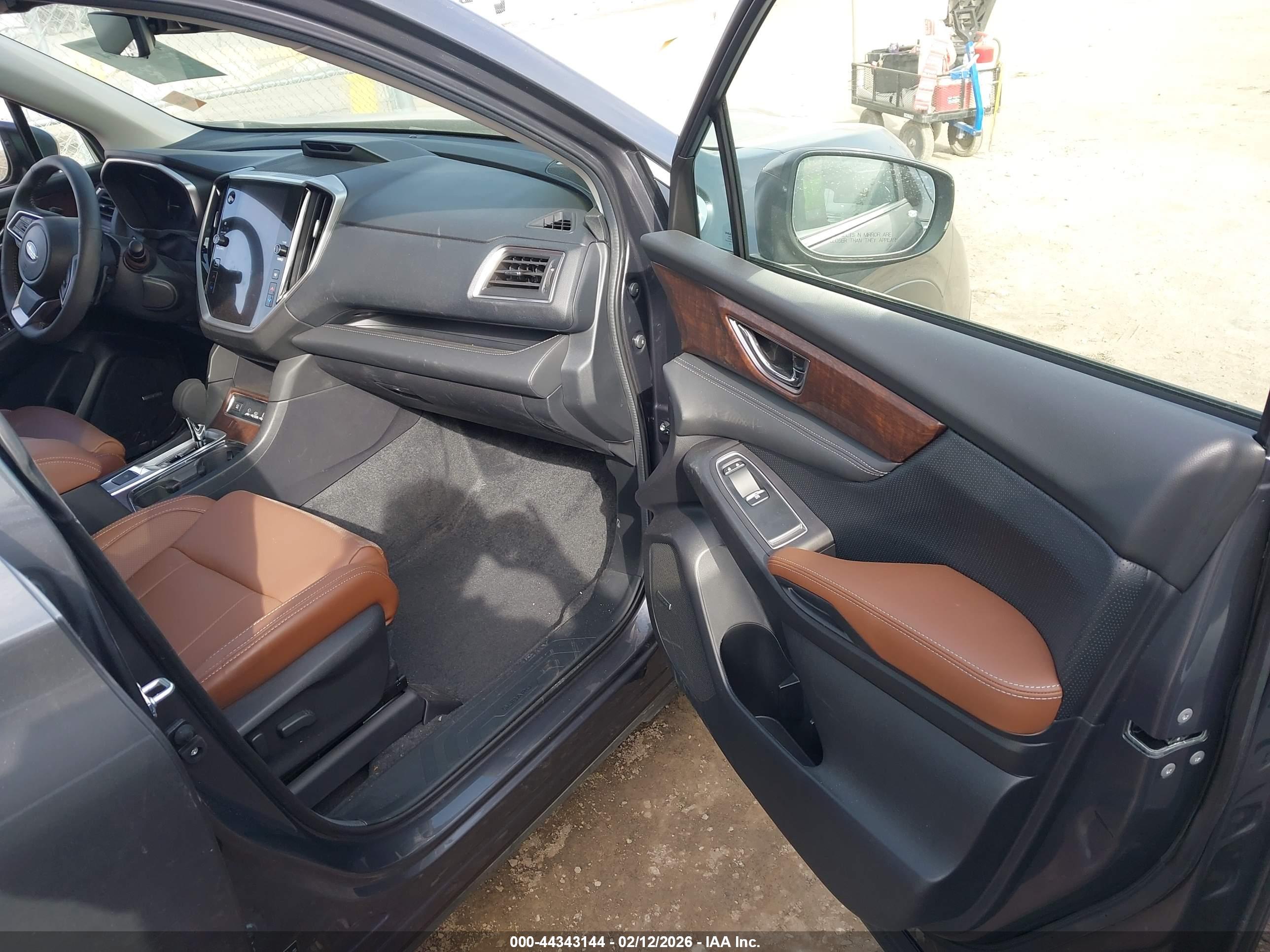 SUBARU ASCENT image 5