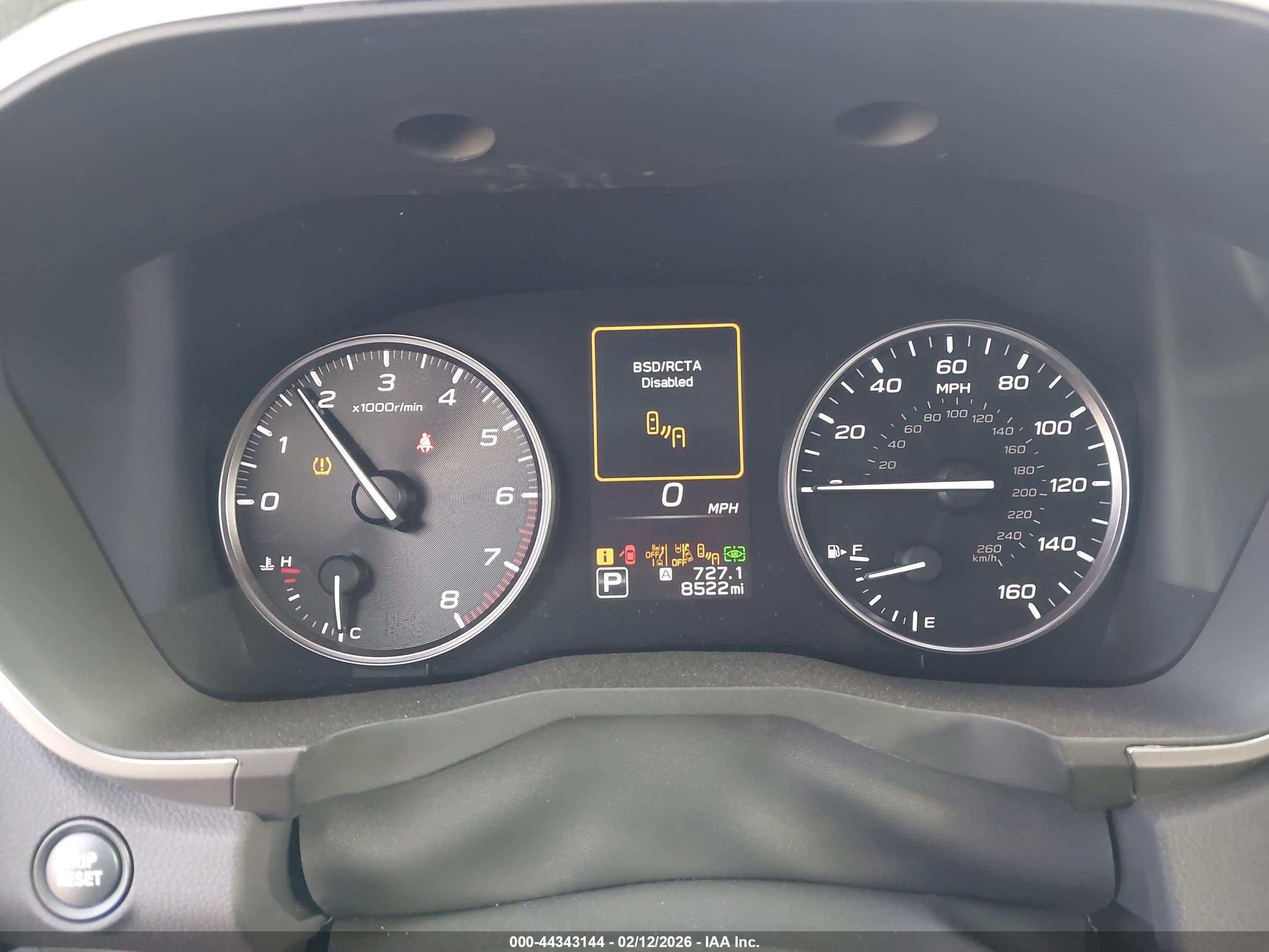 SUBARU ASCENT image 7