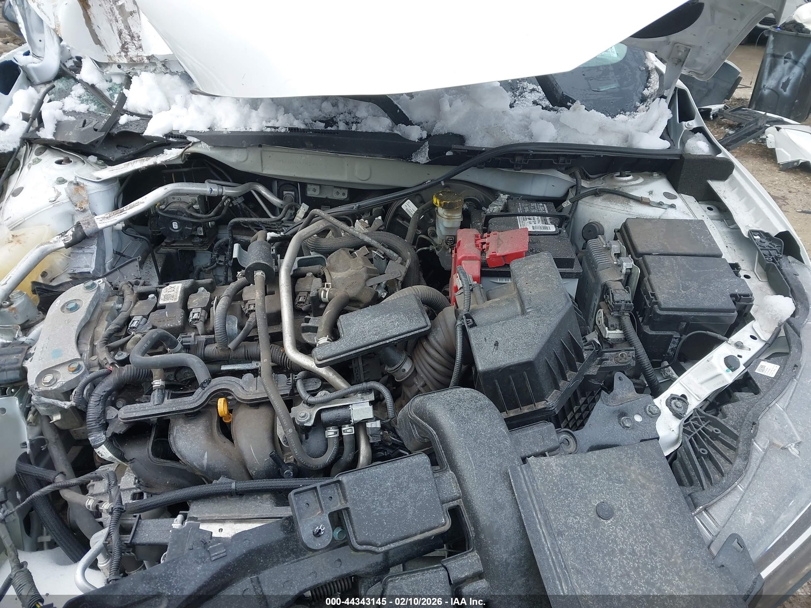 NISSAN SENTRA image 10