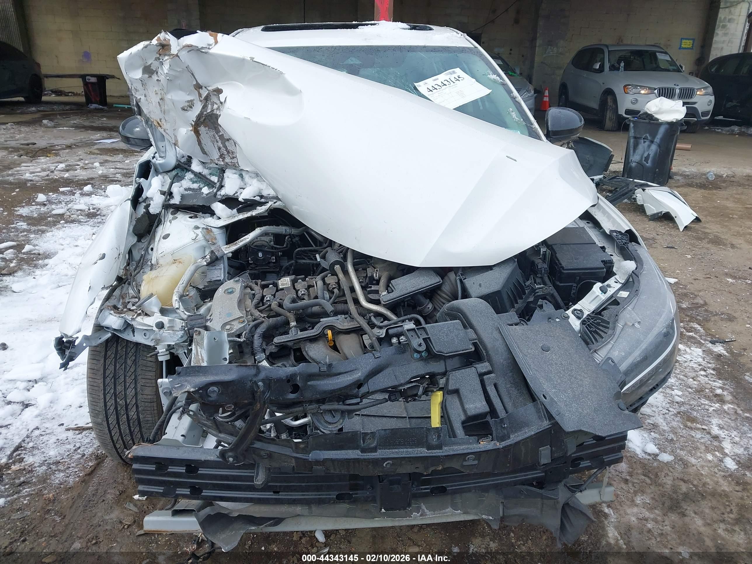 NISSAN SENTRA image 6