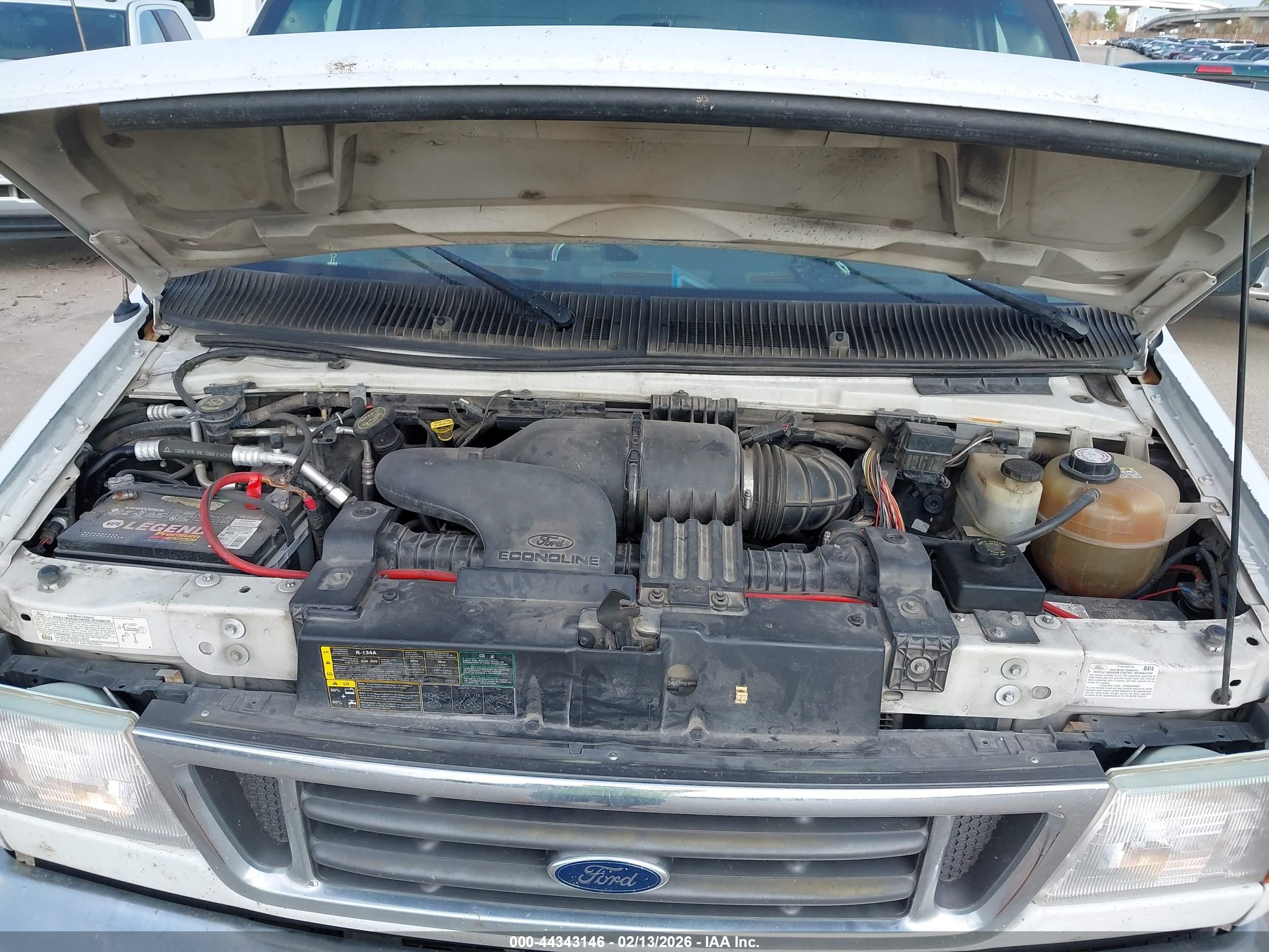 FORD E-350 image 10