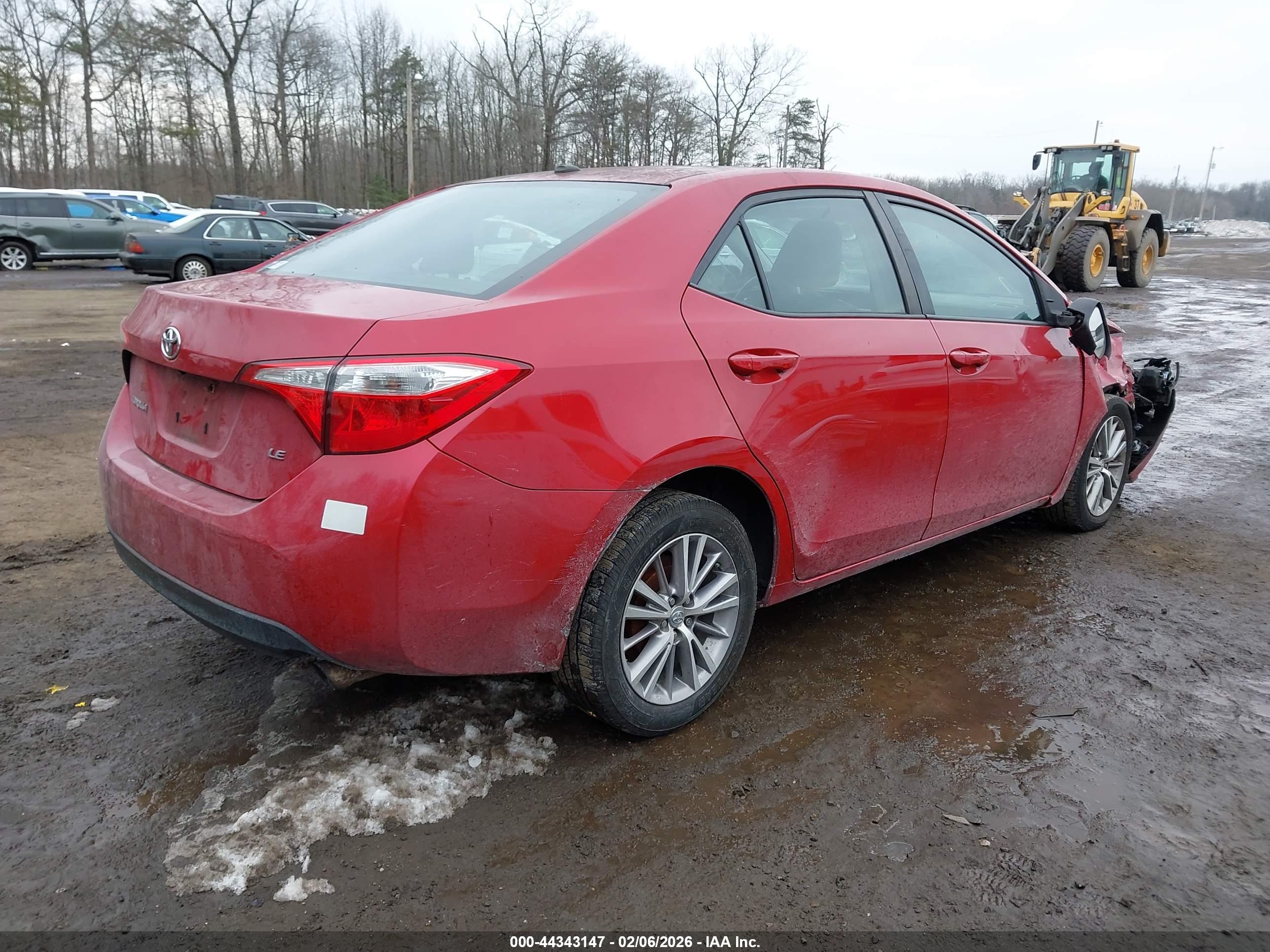 TOYOTA COROLLA image 4