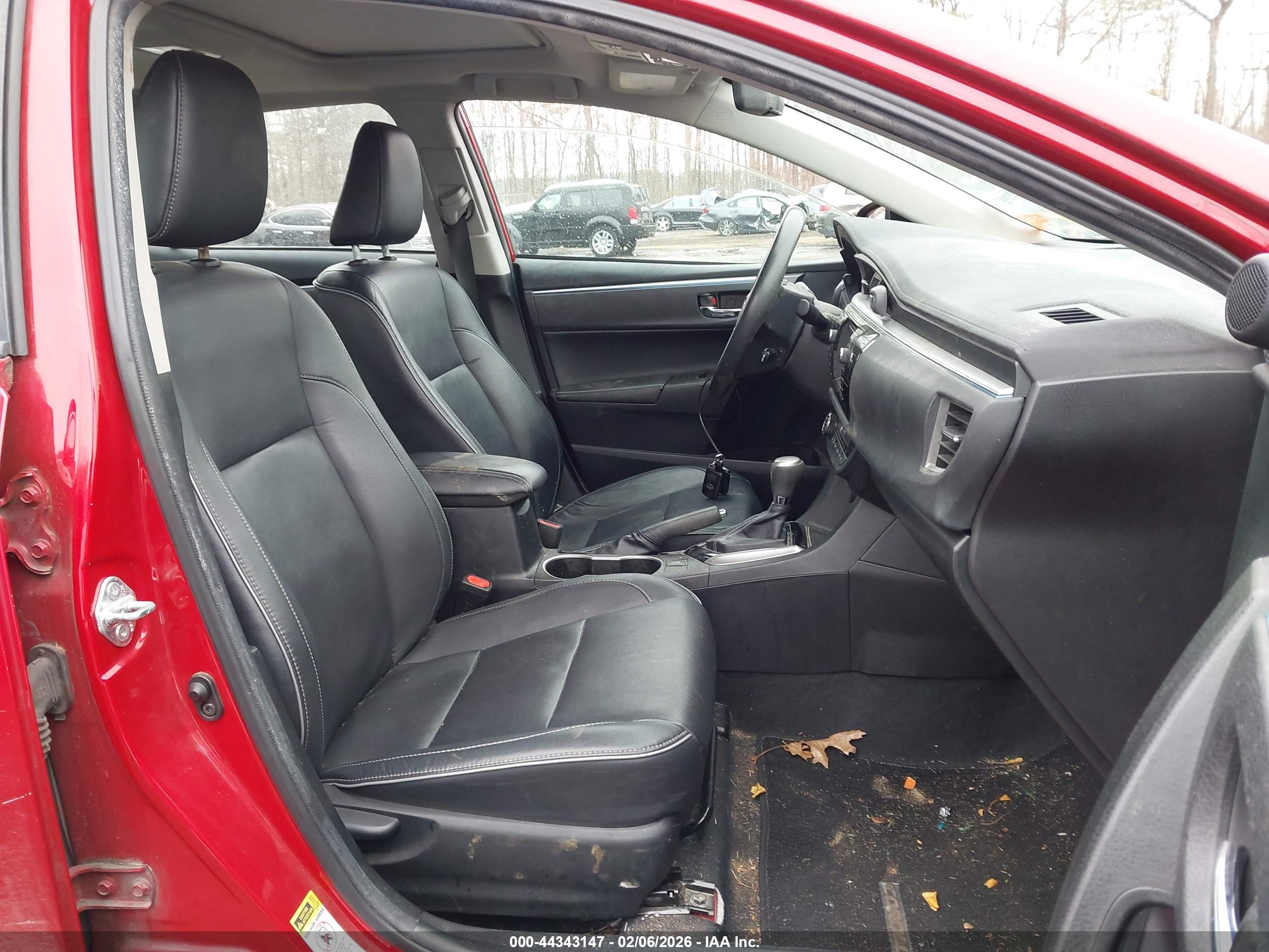 TOYOTA COROLLA image 5