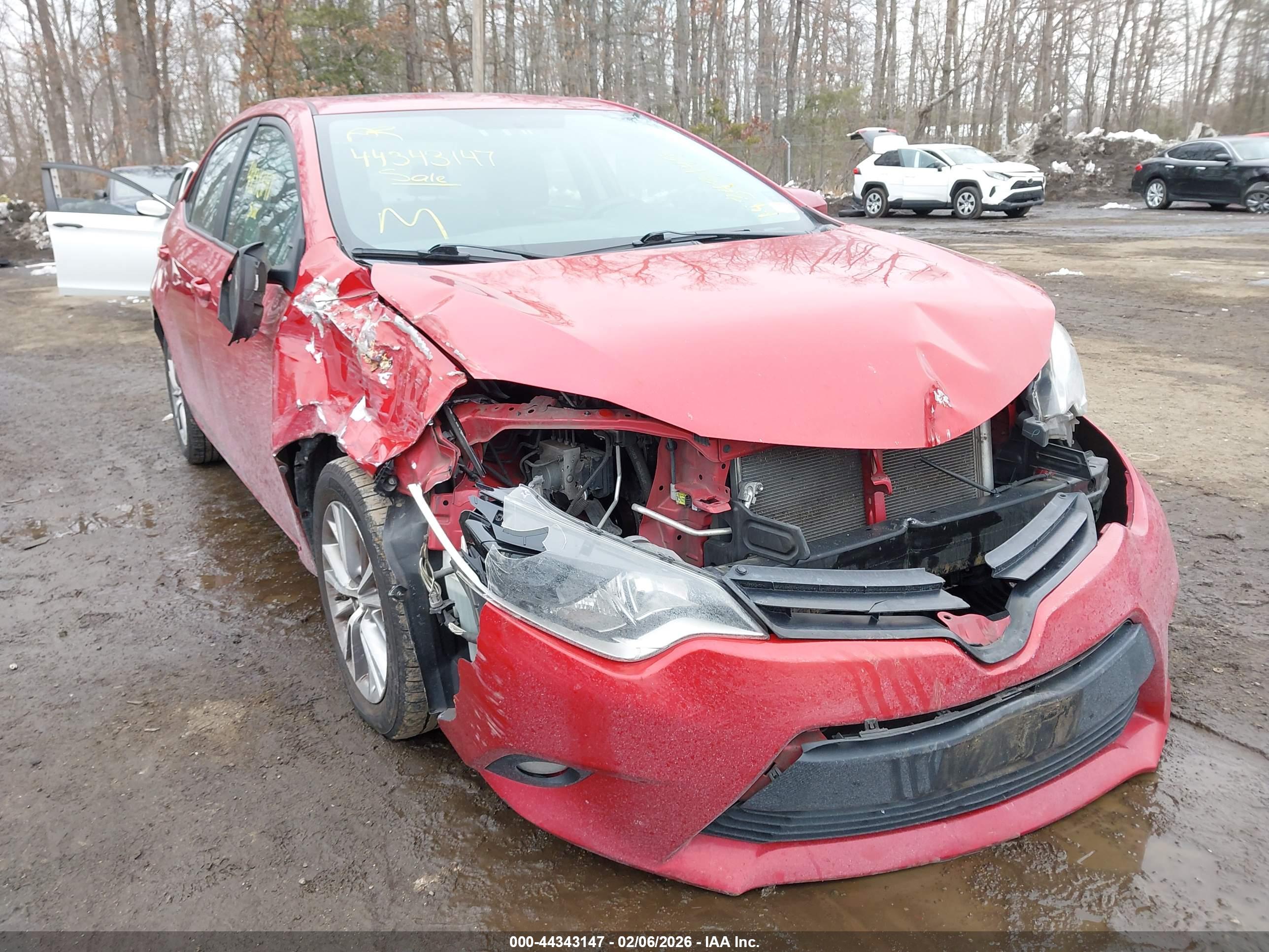 TOYOTA COROLLA image 6