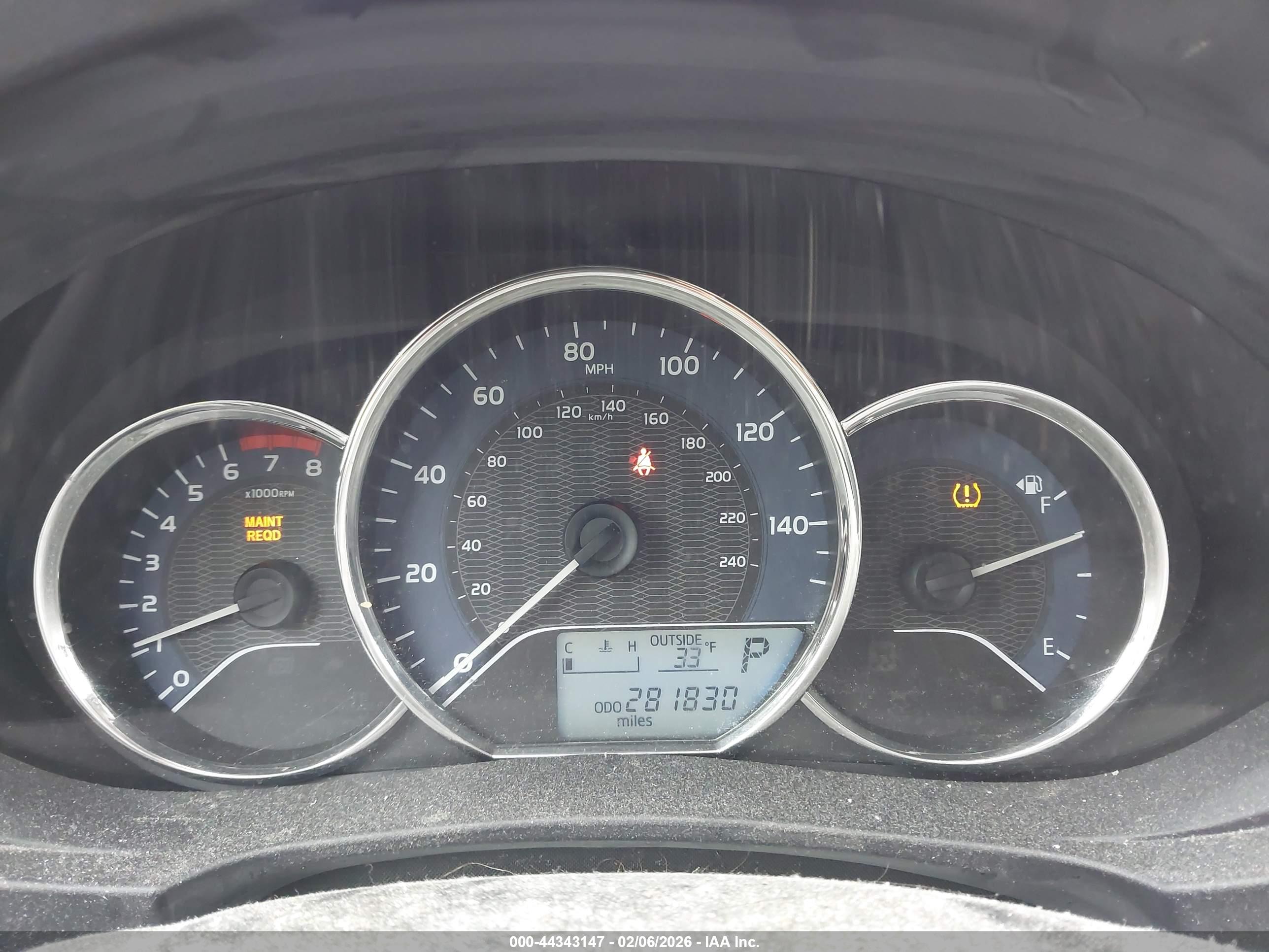 TOYOTA COROLLA image 7
