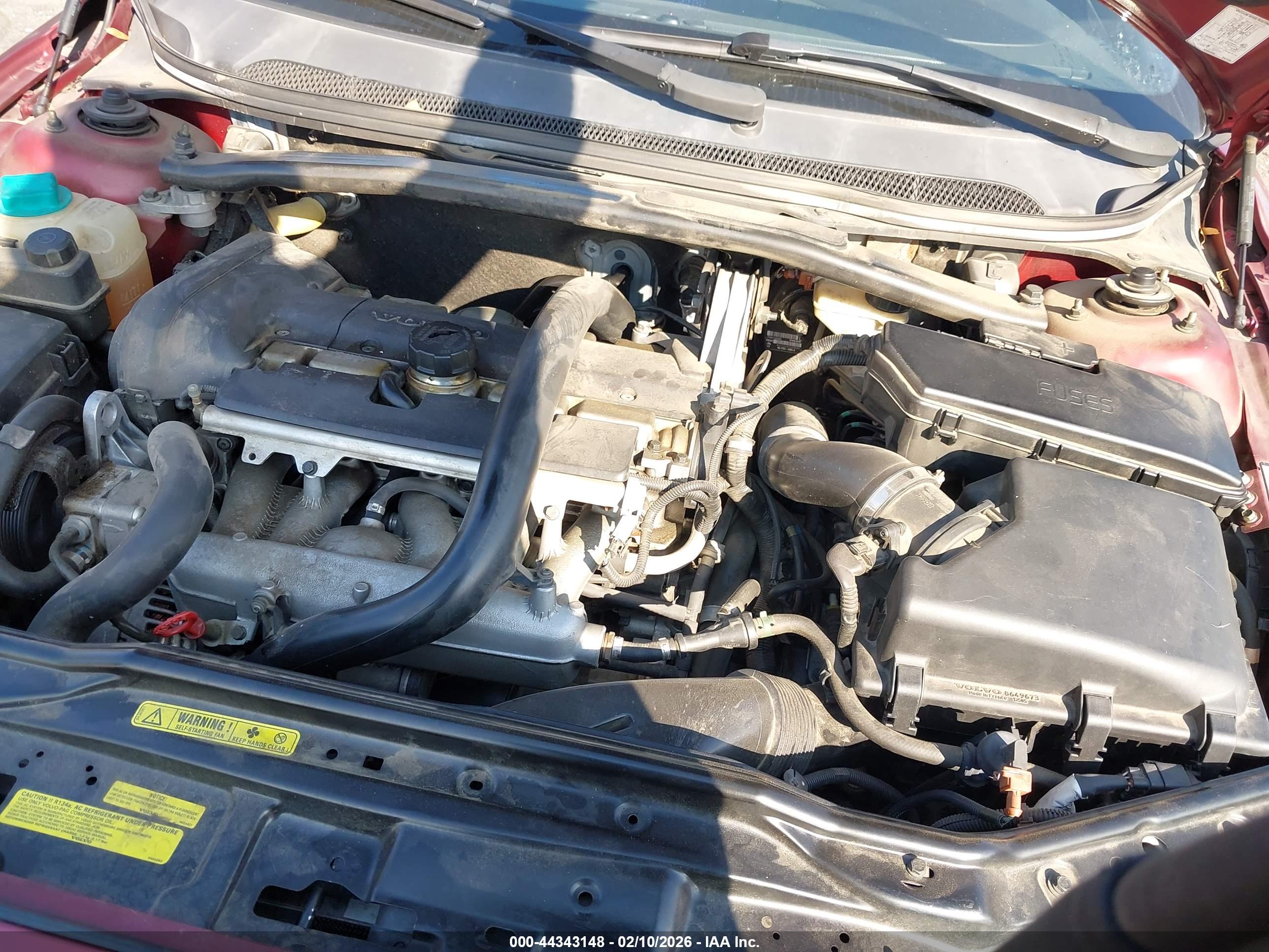 VOLVO S60 image 10