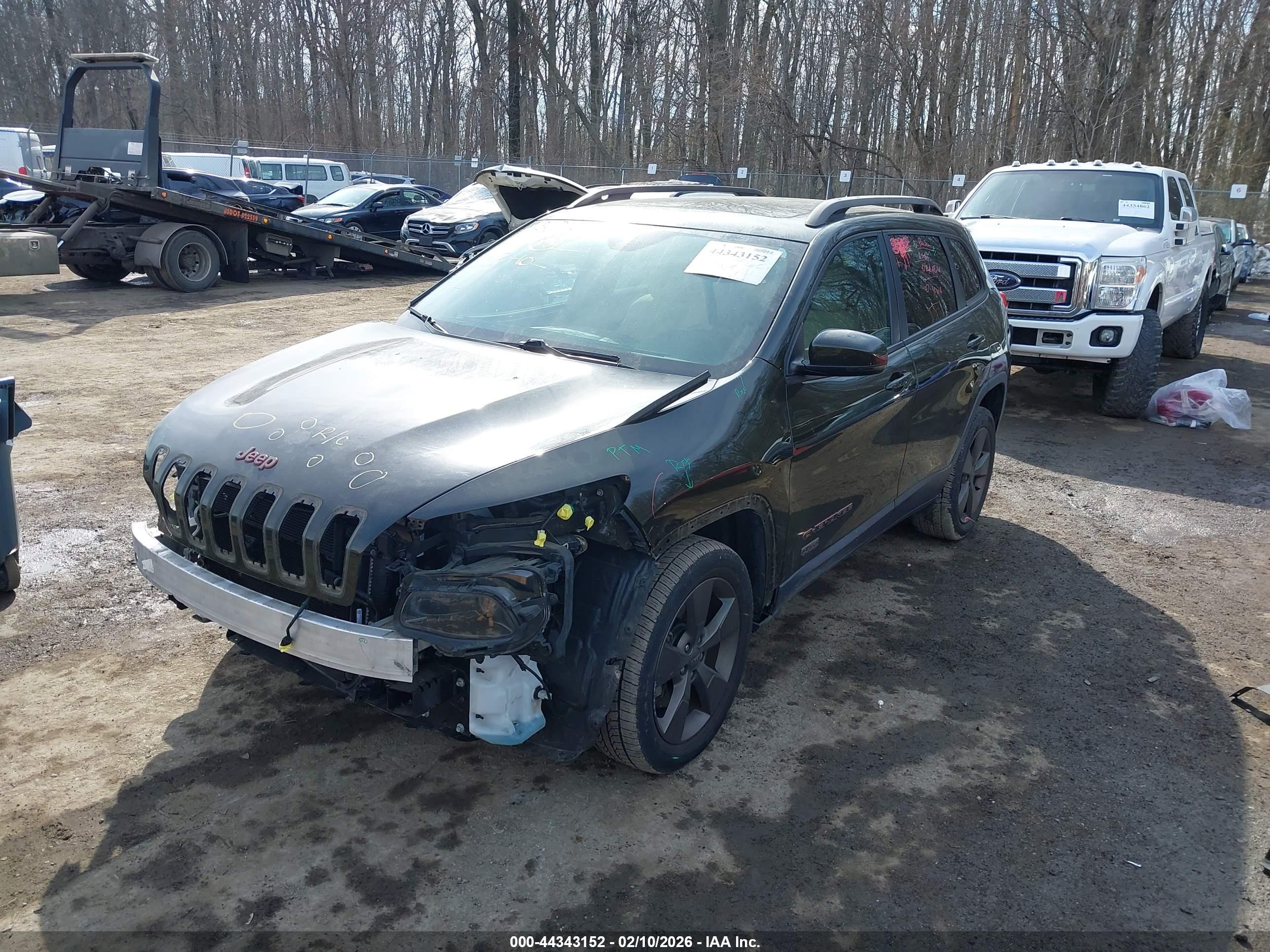 JEEP CHEROKEE image 2