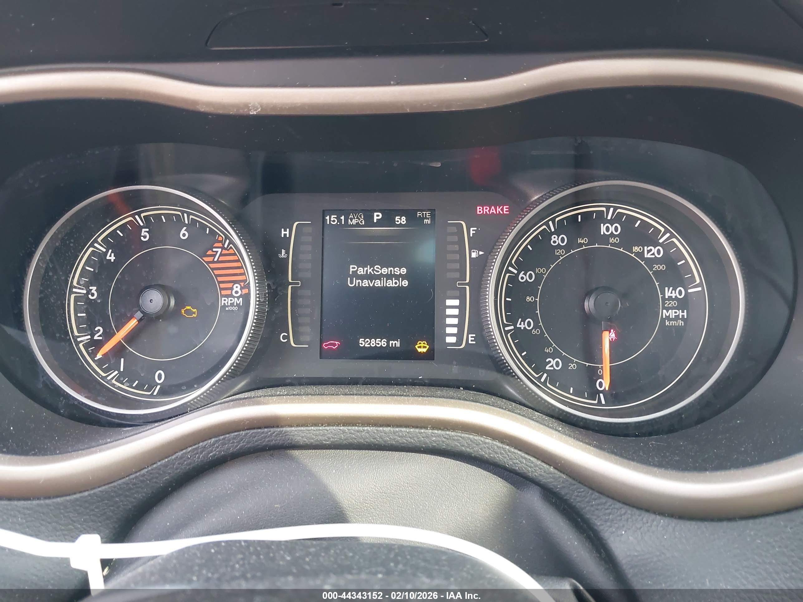 JEEP CHEROKEE image 7