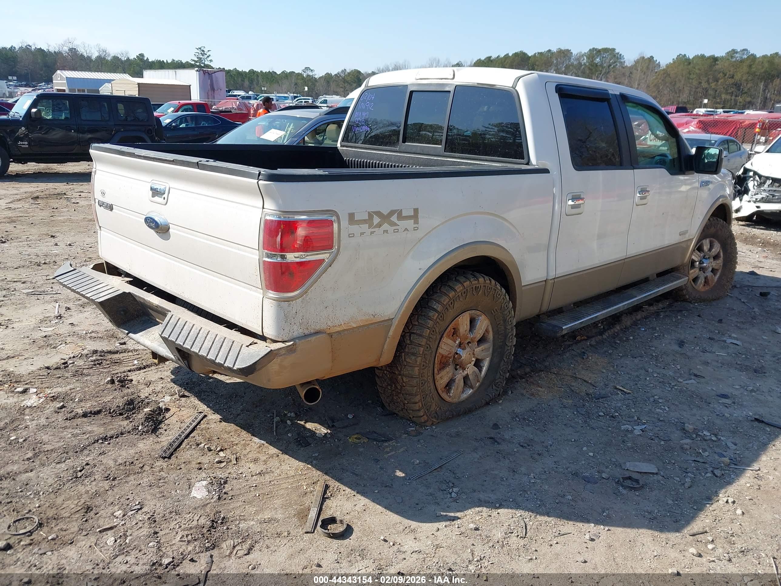 FORD F-150 image 4