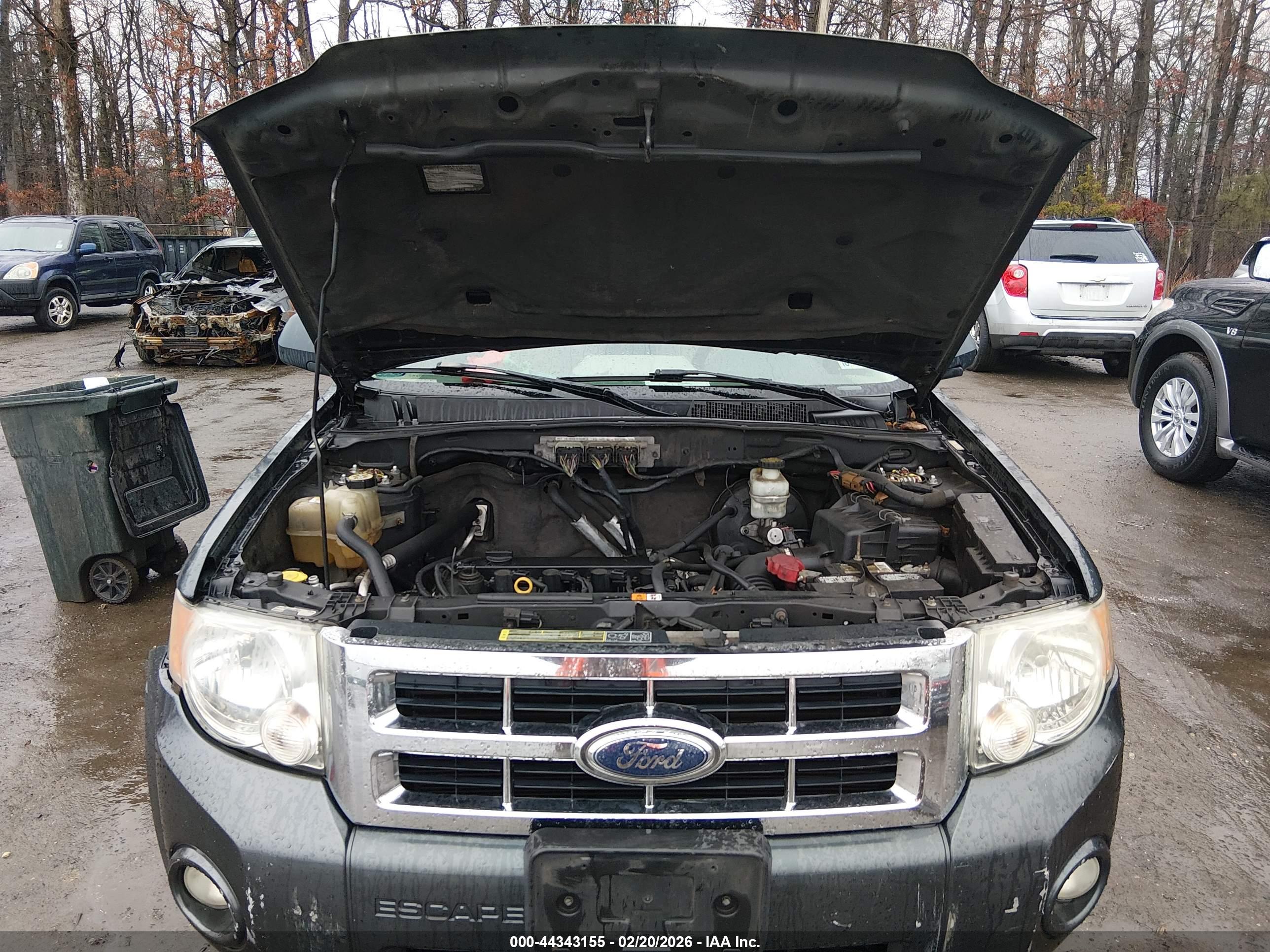 FORD ESCAPE image 10