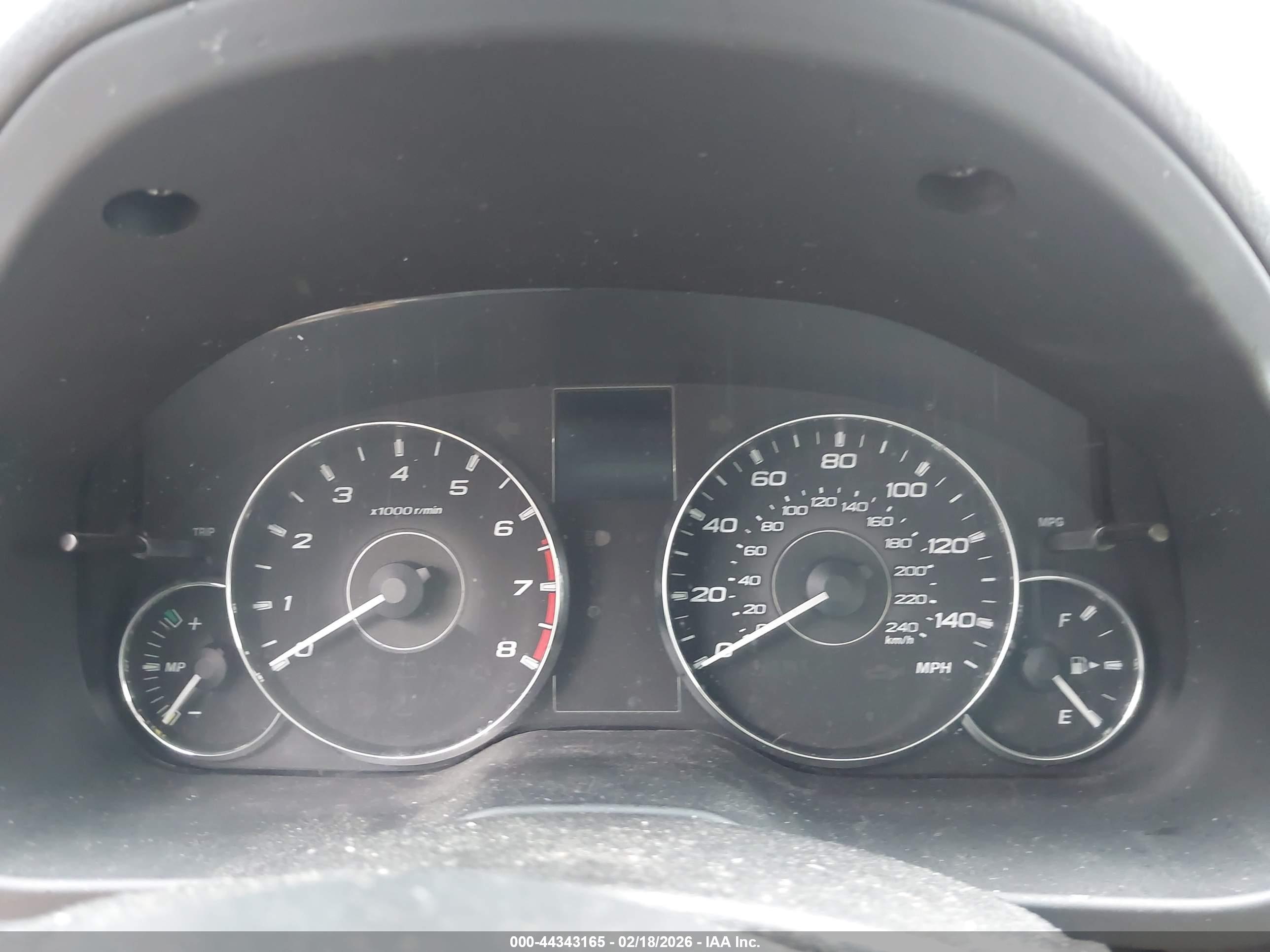 SUBARU LEGACY image 7