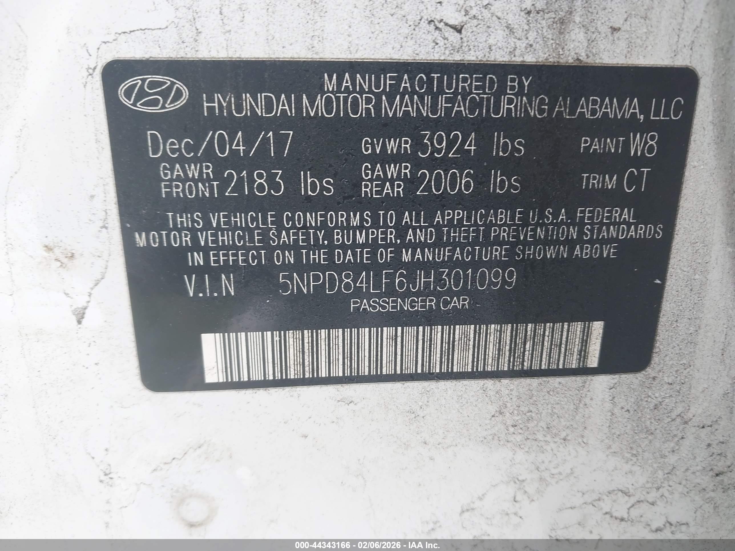 HYUNDAI ELANTRA image 9
