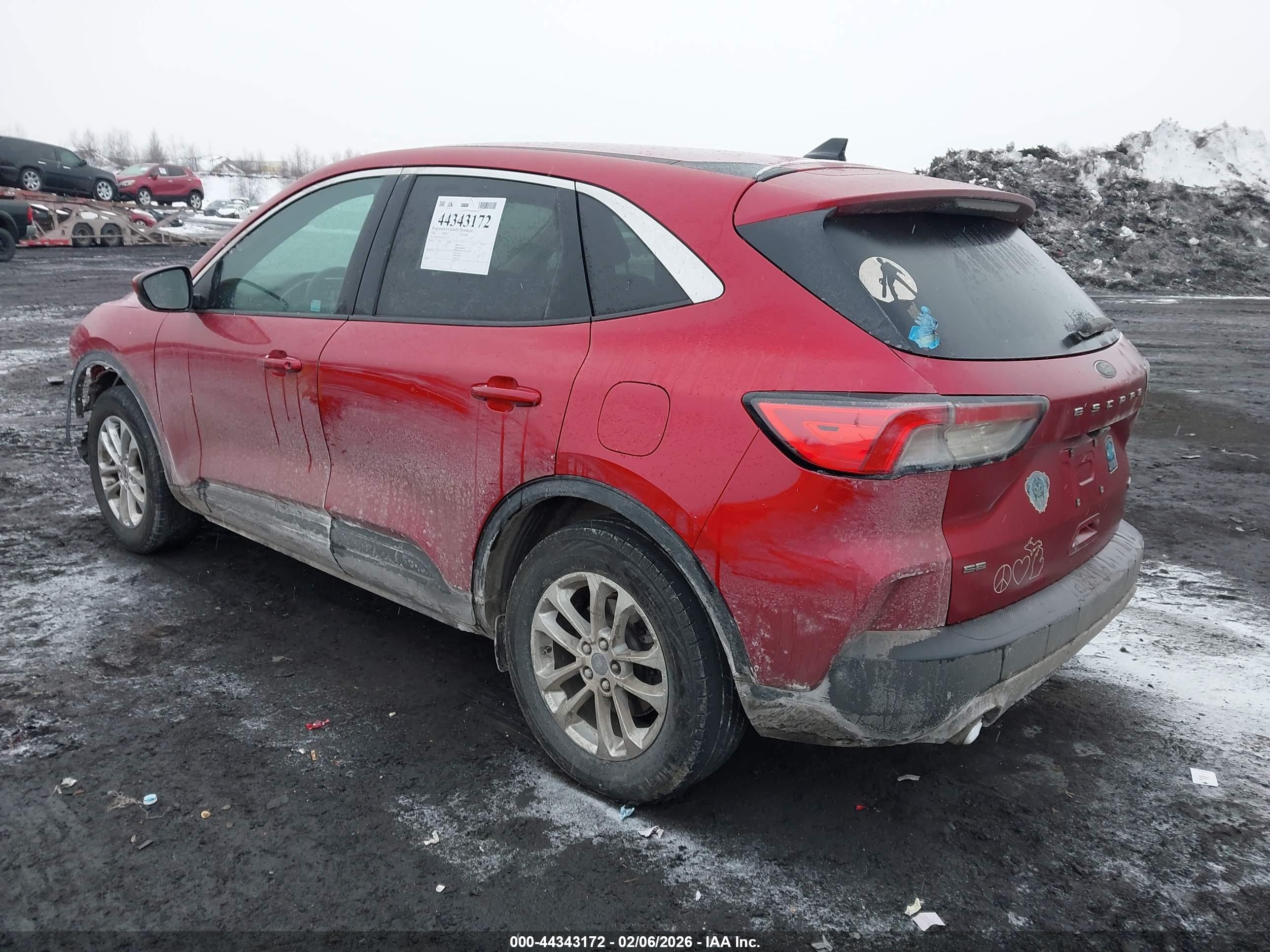 FORD ESCAPE image 3