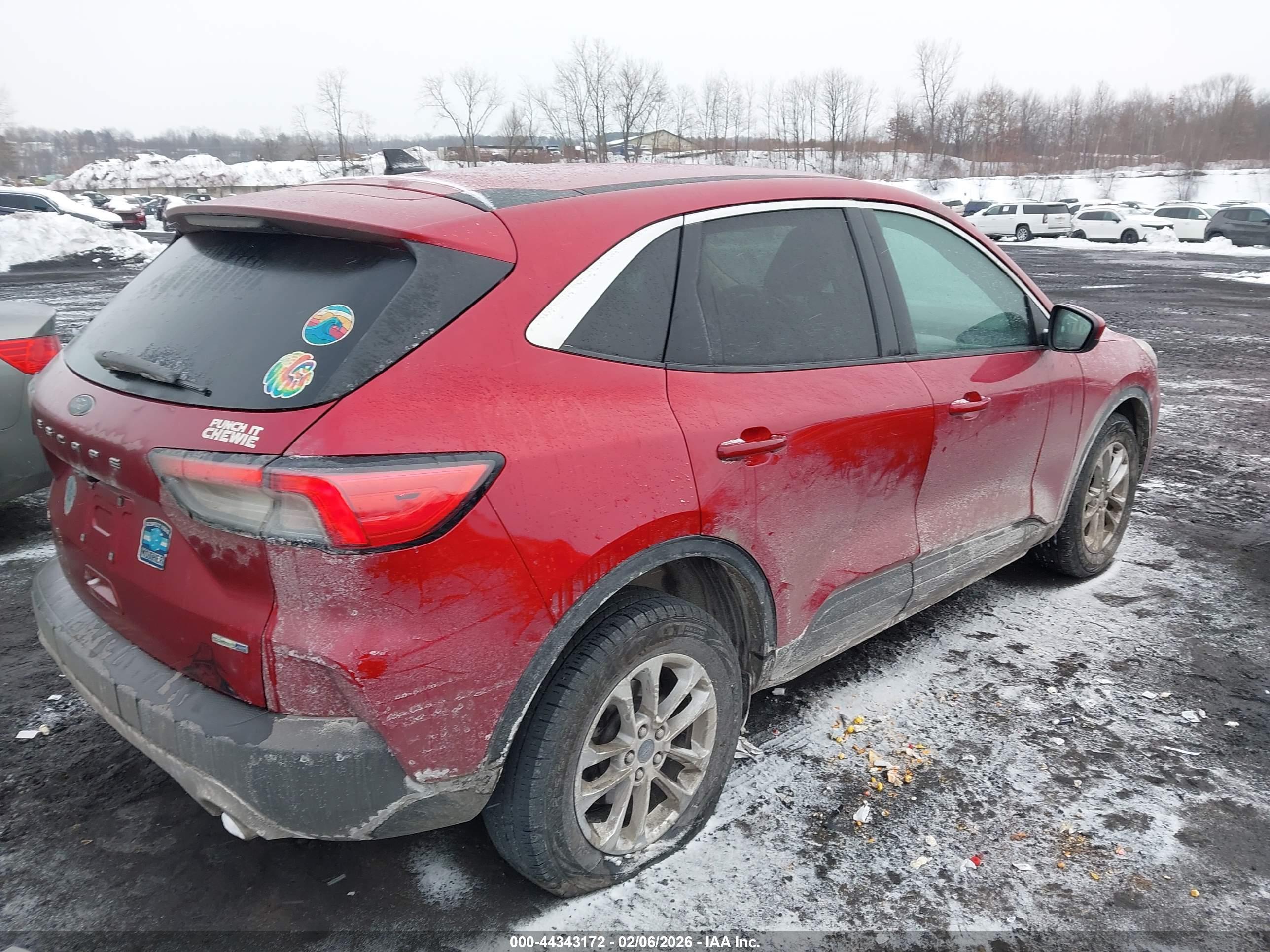 FORD ESCAPE image 4